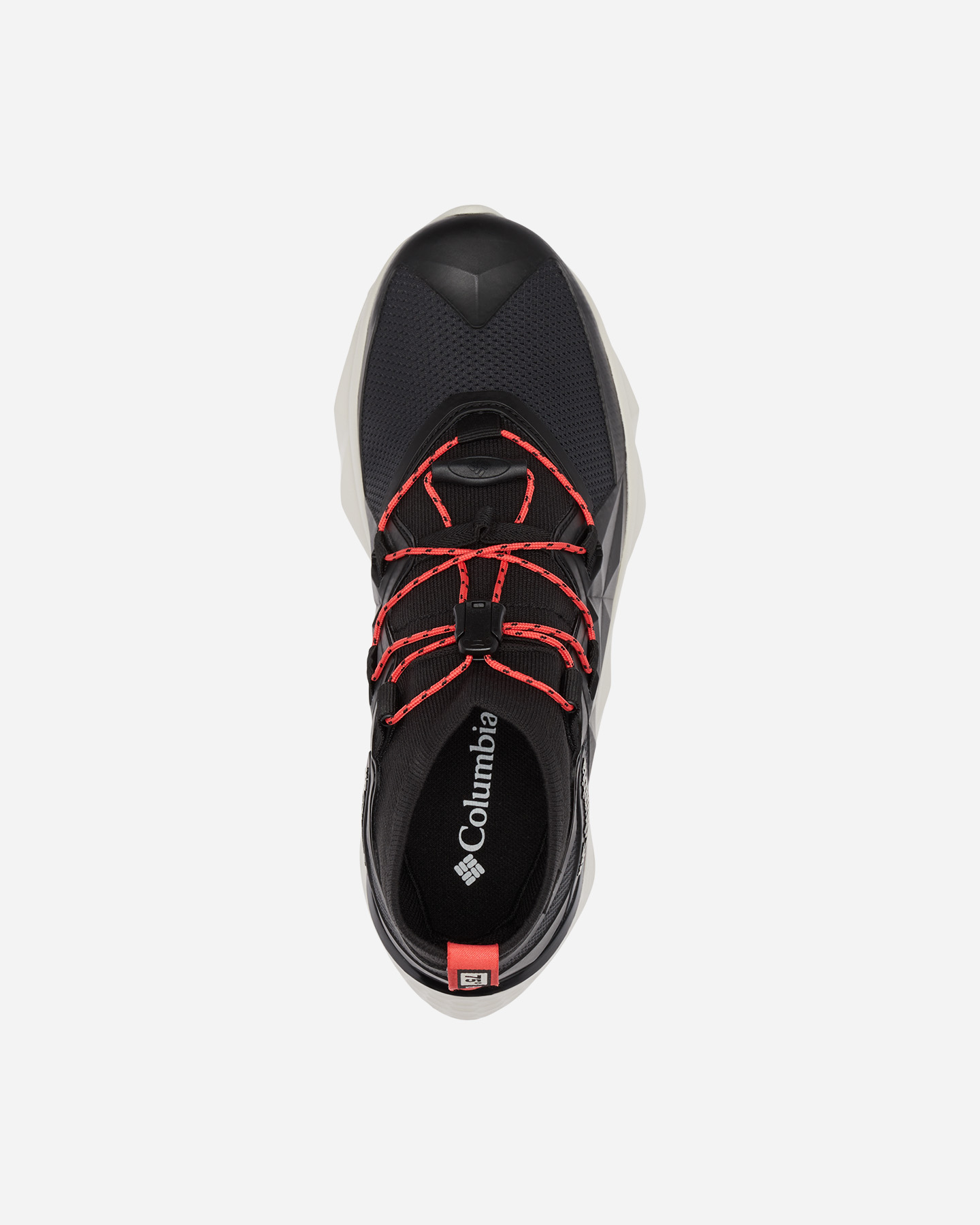 Scarpe trekking COLUMBIA FACET 75 ALPHA OUTDRY W - Nero - 4 | Cisalfa Sport