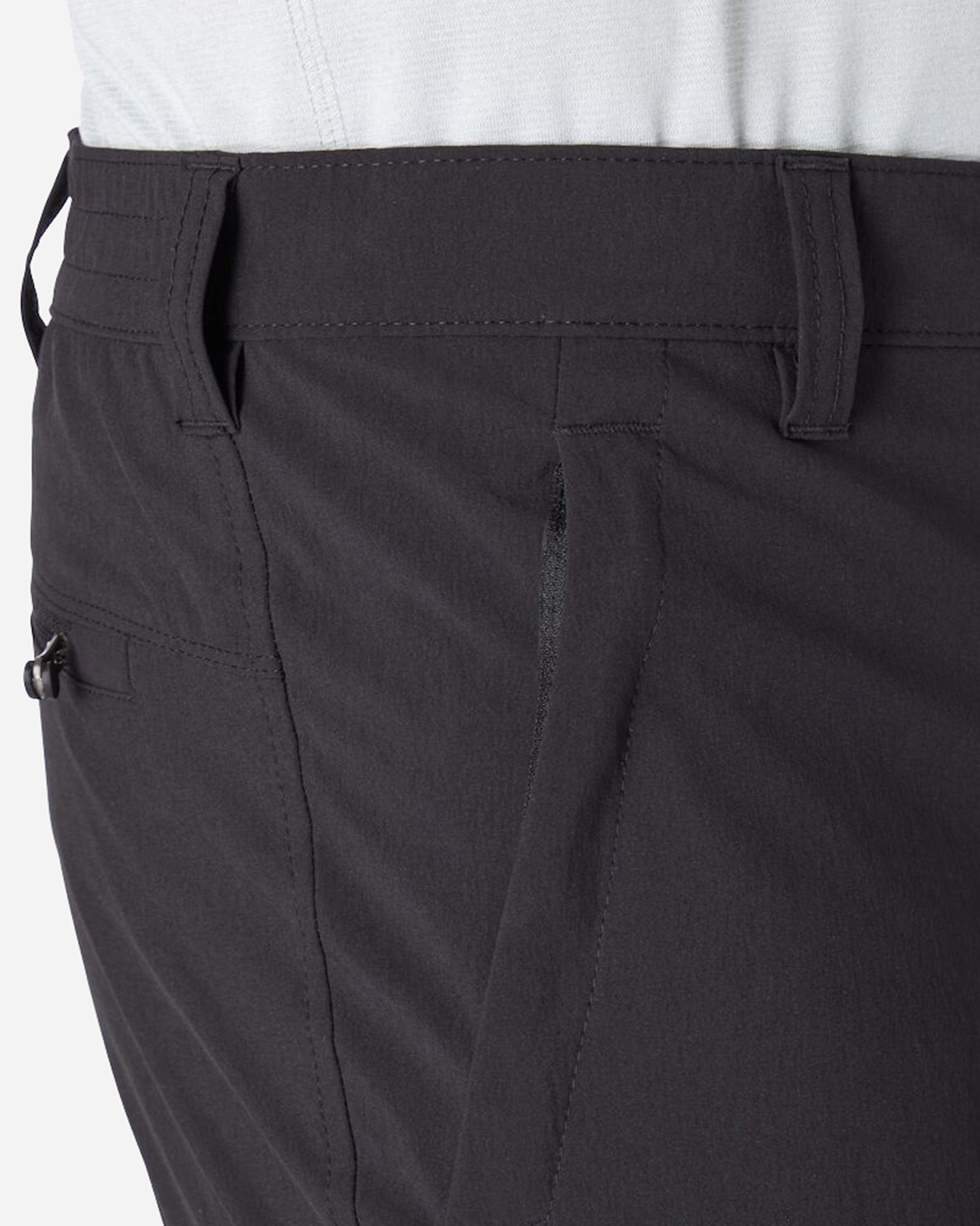 Pantalone outdoor MCKINLEY MALLOY M - Nero - 4 | Cisalfa Sport