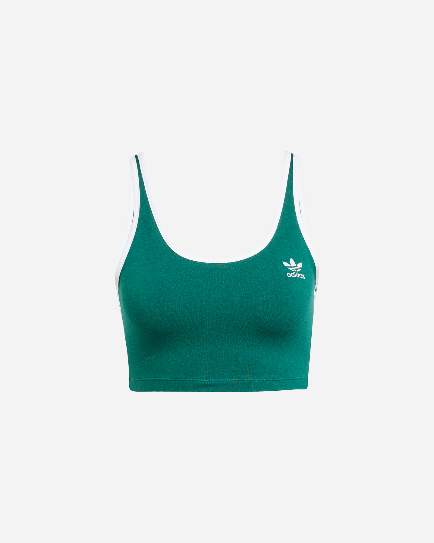 Canotta ADIDAS ORIGINALS W - Verde - 0 | Cisalfa Sport