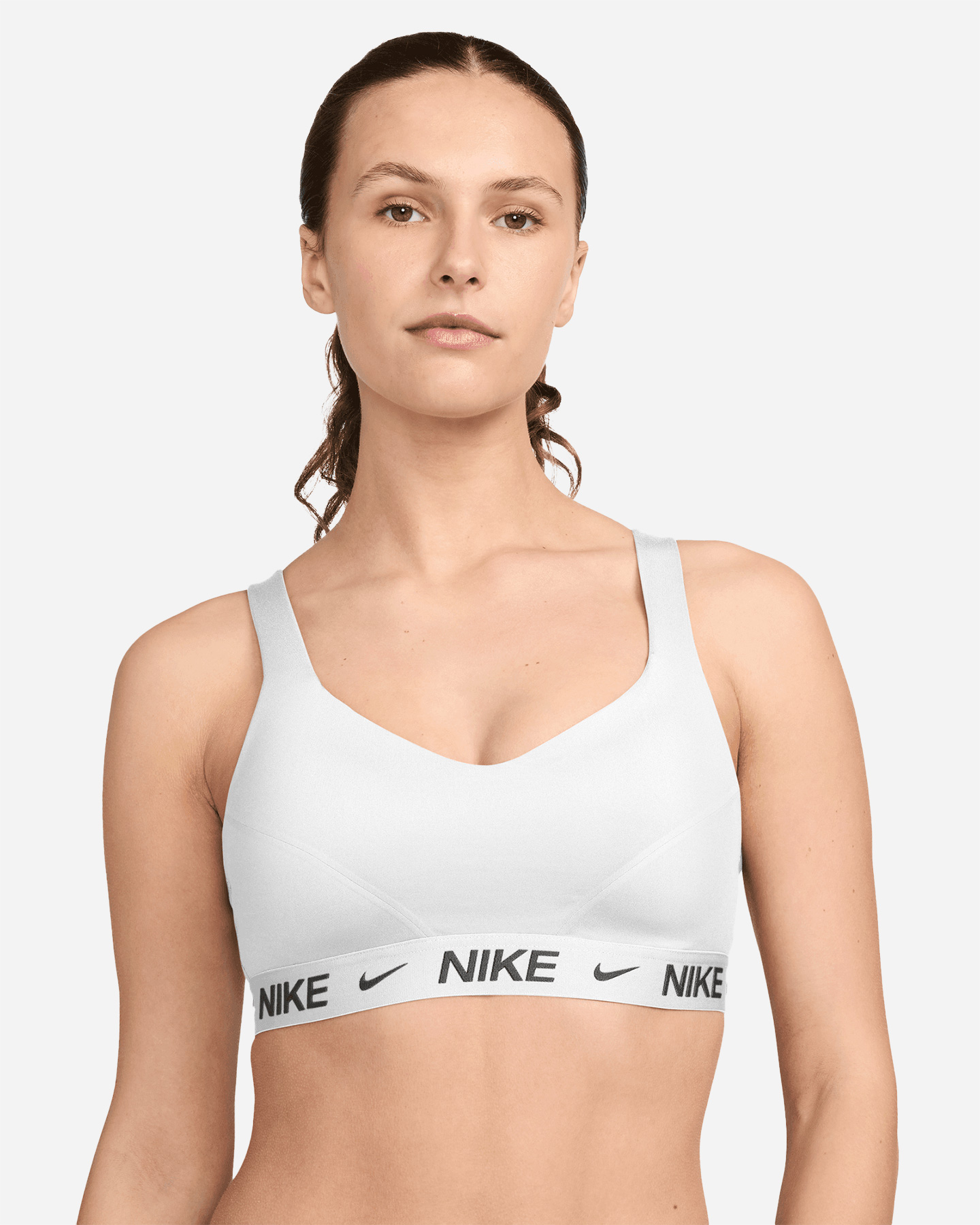 Bra training NIKE DRI FIT INDY W - 0 | Cisalfa Sport