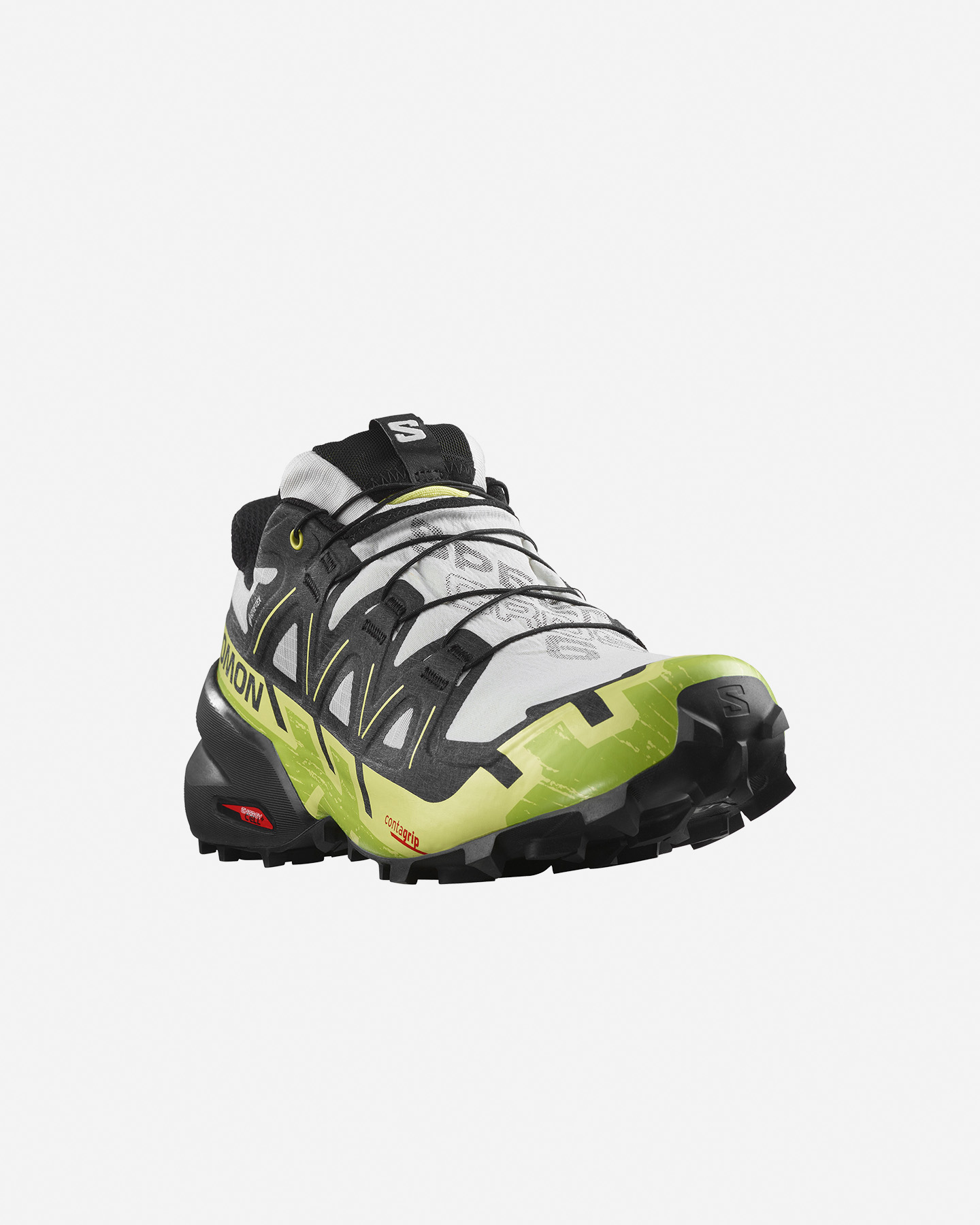 Scarpe trail SALOMON SPEEDCROSS 6 GTX M - 1 | Cisalfa Sport