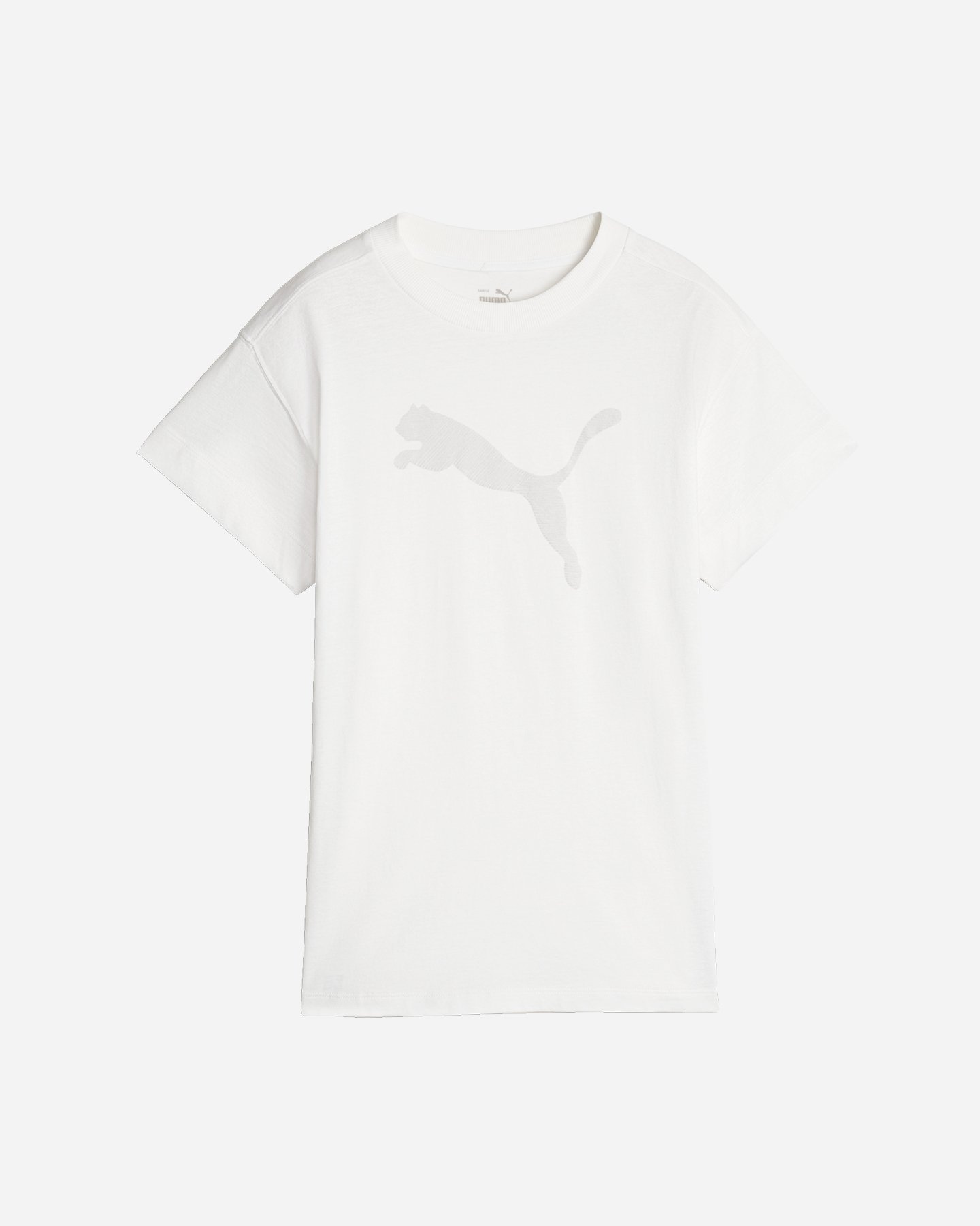 T-shirt PUMA HER BIG LOGO W - 0 | Cisalfa Sport