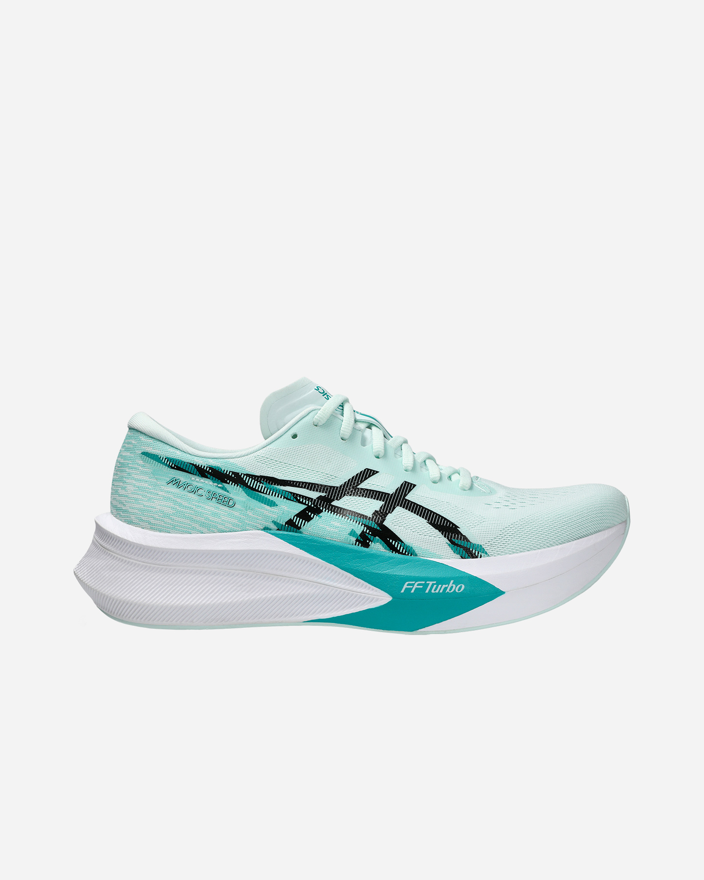 Scarpe running ASICS MAGIC SPEED 4 M - Azzurro - 0 | Cisalfa Sport