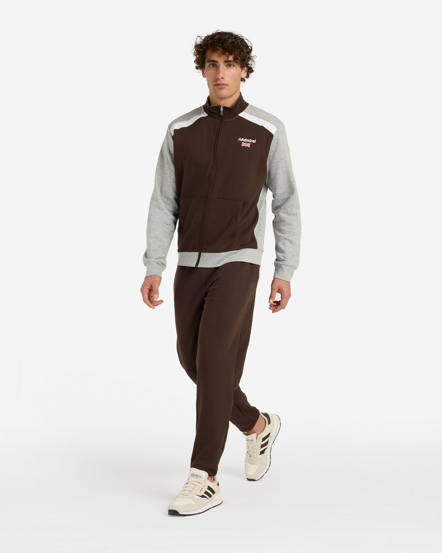 Tuta ADMIRAL SMALL LOGO M - 4 | Cisalfa Sport