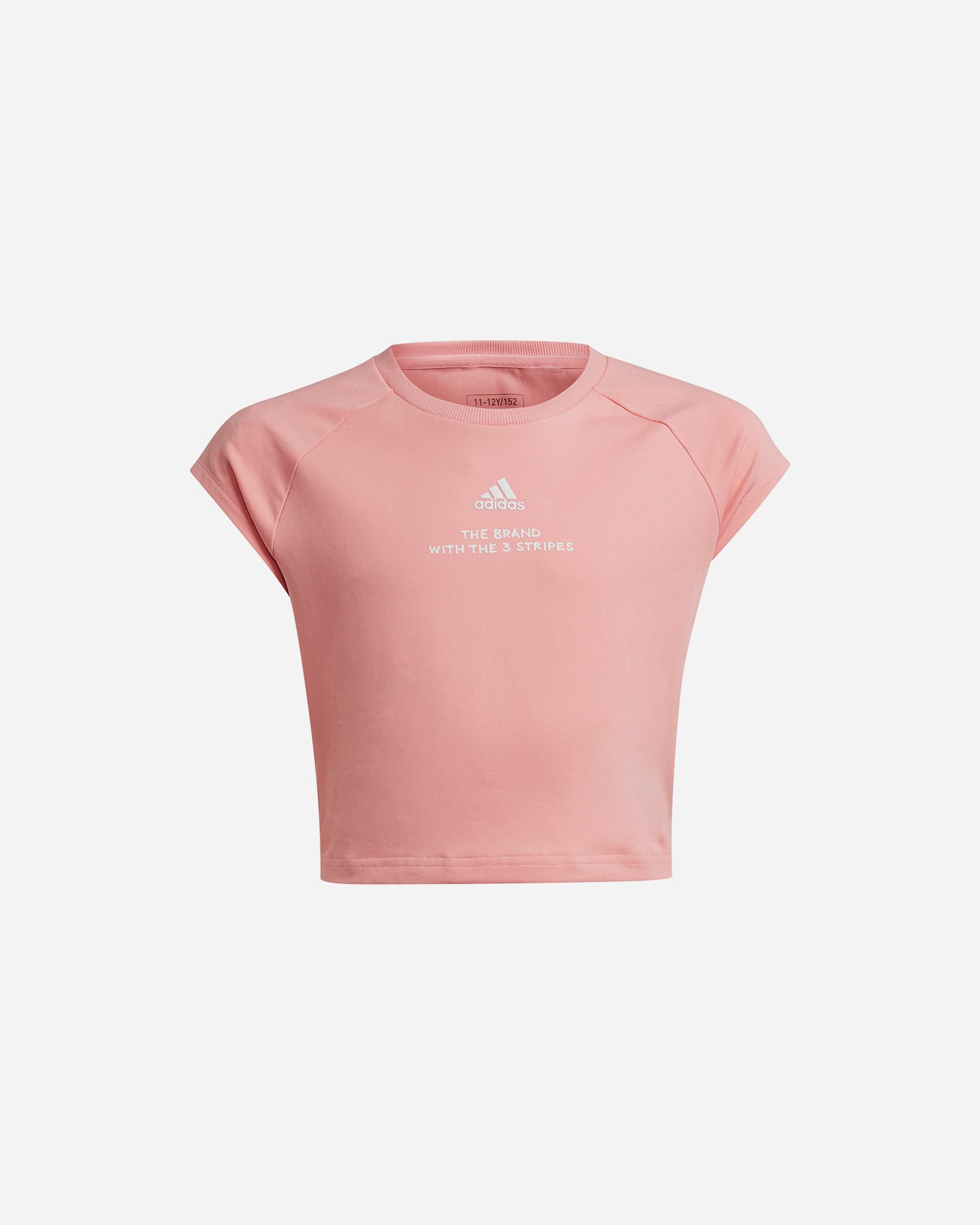 T-shirt ADIDAS CROP STREET JAM JR - 0 | Cisalfa Sport