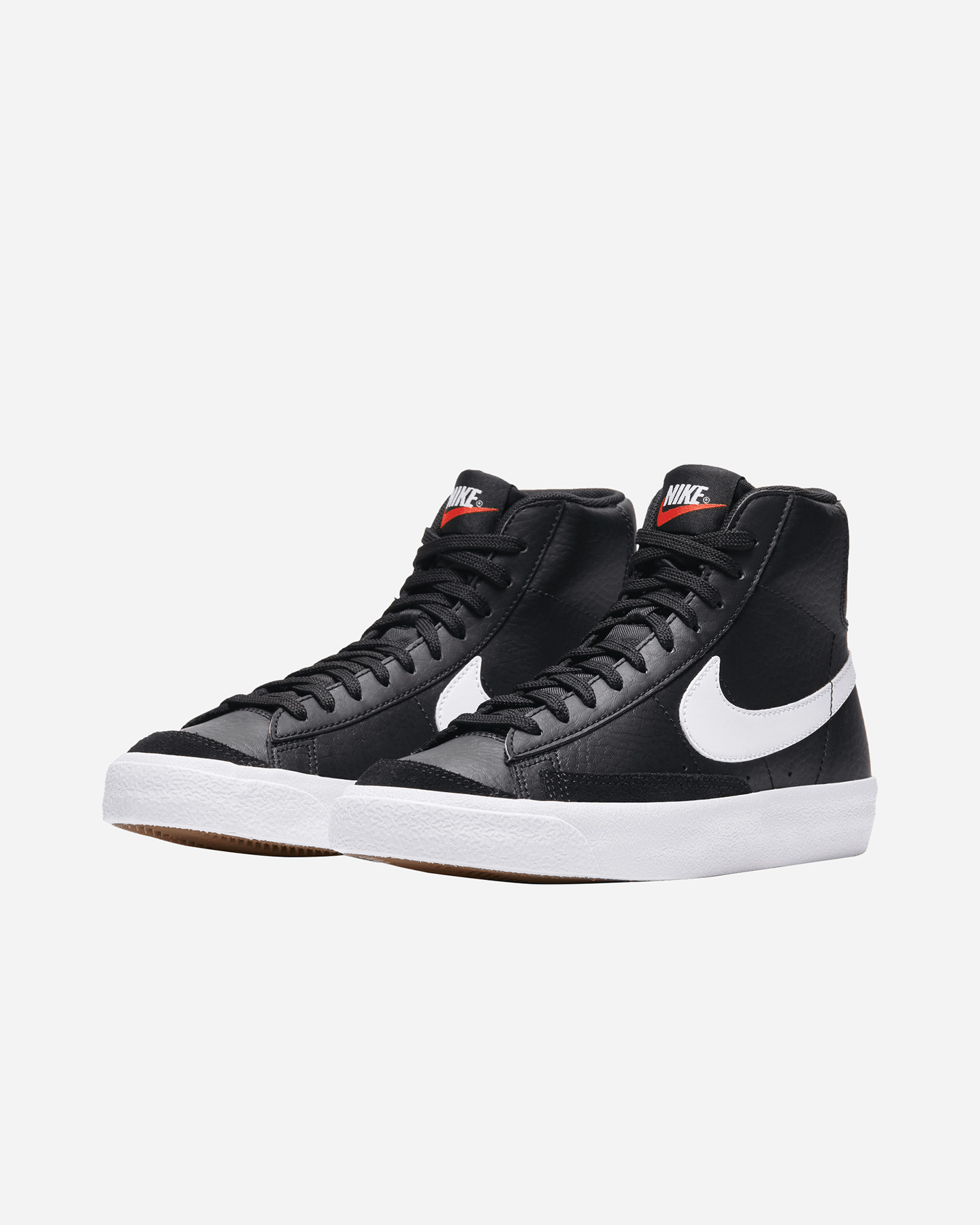 Scarpe sneakers NIKE BLAZER MID '77 GS JR - 1 | Cisalfa Sport