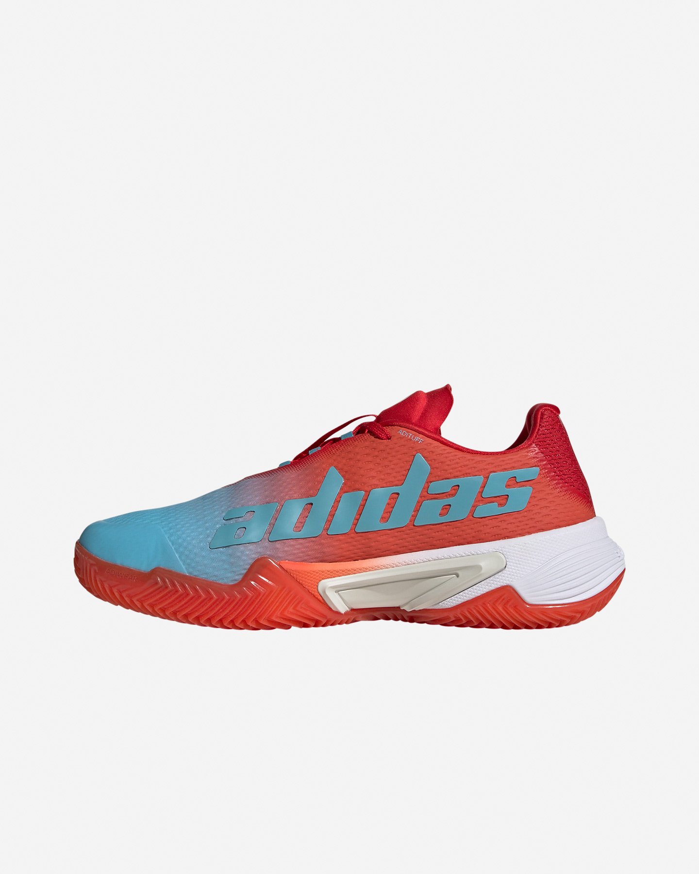 Scarpe tennis ADIDAS BARRICADE W CLAY W - 3 | Cisalfa Sport