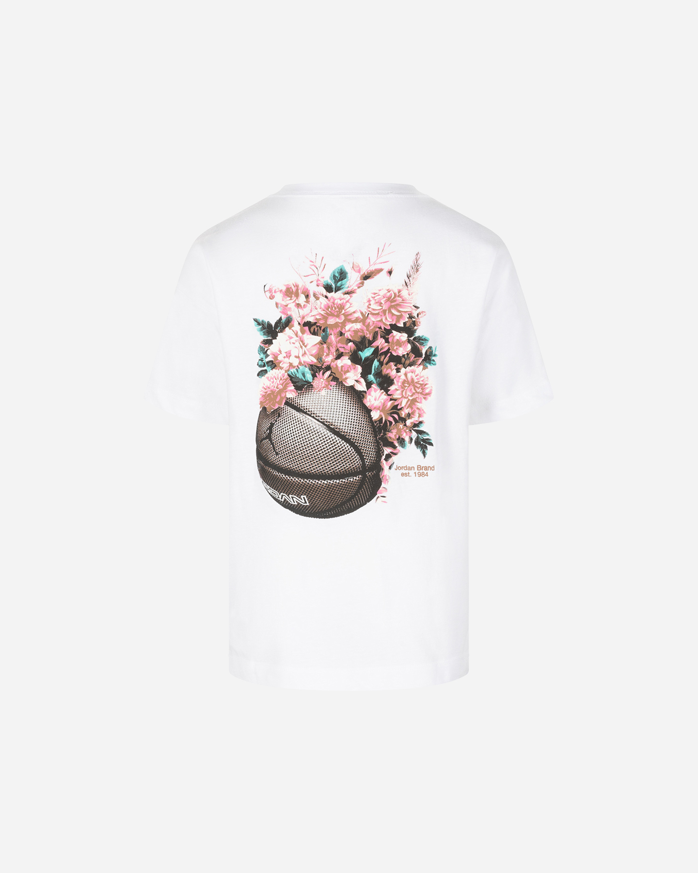 T-shirt NIKE JORDAN BALL FLOWER JR - 1 | Cisalfa Sport