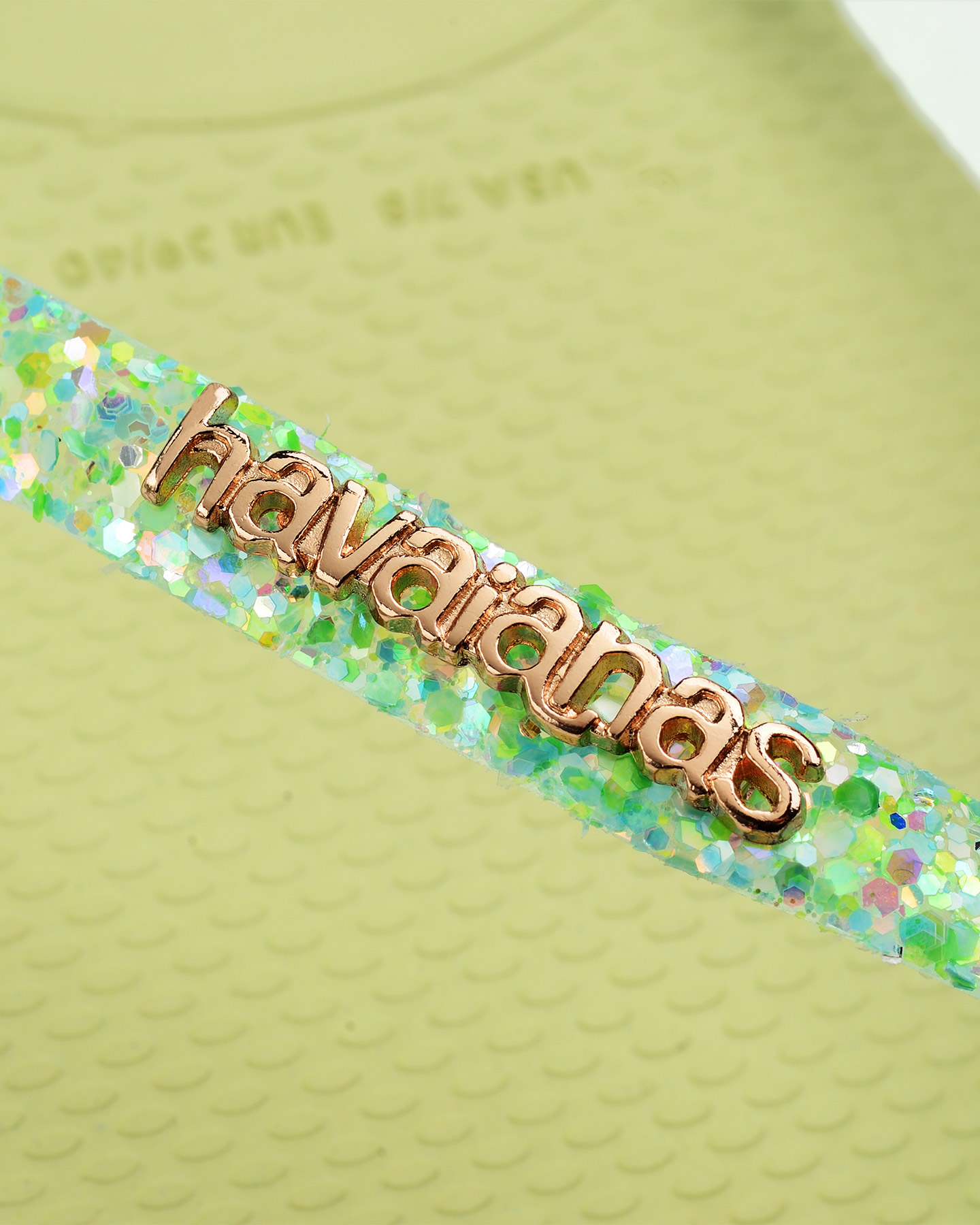 Infradito HAVAIANAS SLIM GLITTER FLOURISH W - 3 | Cisalfa Sport