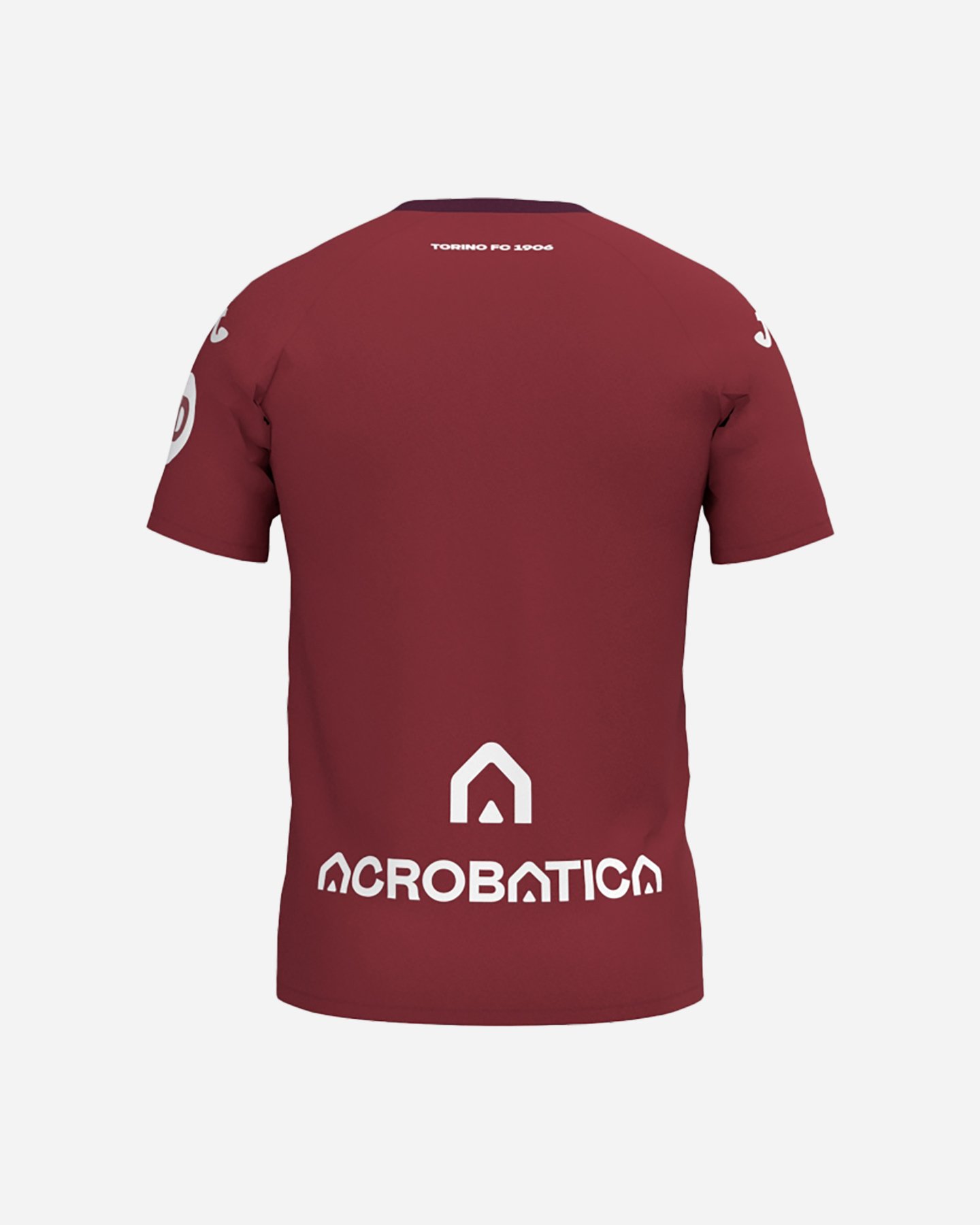 Maglia calcio ufficiale JOMA TORINO HOME REPLICA 24-25 M - 3 | Cisalfa Sport