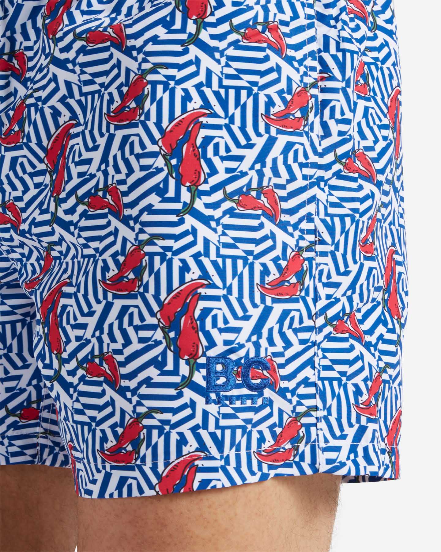 Boxer mare BEST COMPANY BOXER GRAPHIC M - Blu - 3 | Cisalfa Sport