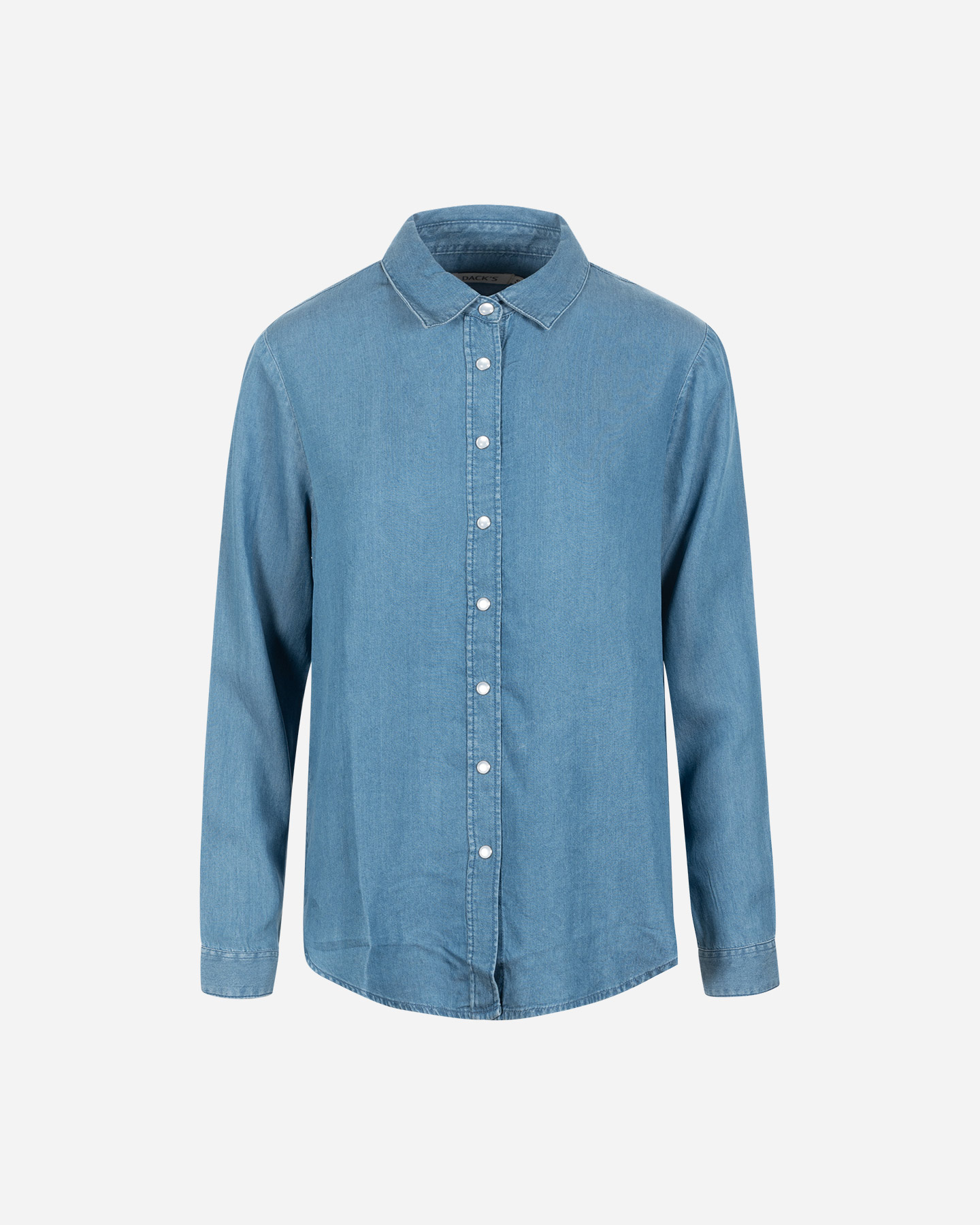 Camicia DACK'S URBAN W - Denim - 5 | Cisalfa Sport