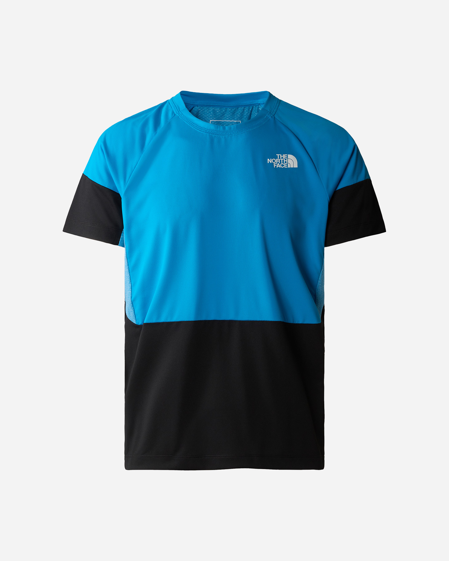 T-shirt THE NORTH FACE BOLT TECH M - Blu - 0 | Cisalfa Sport
