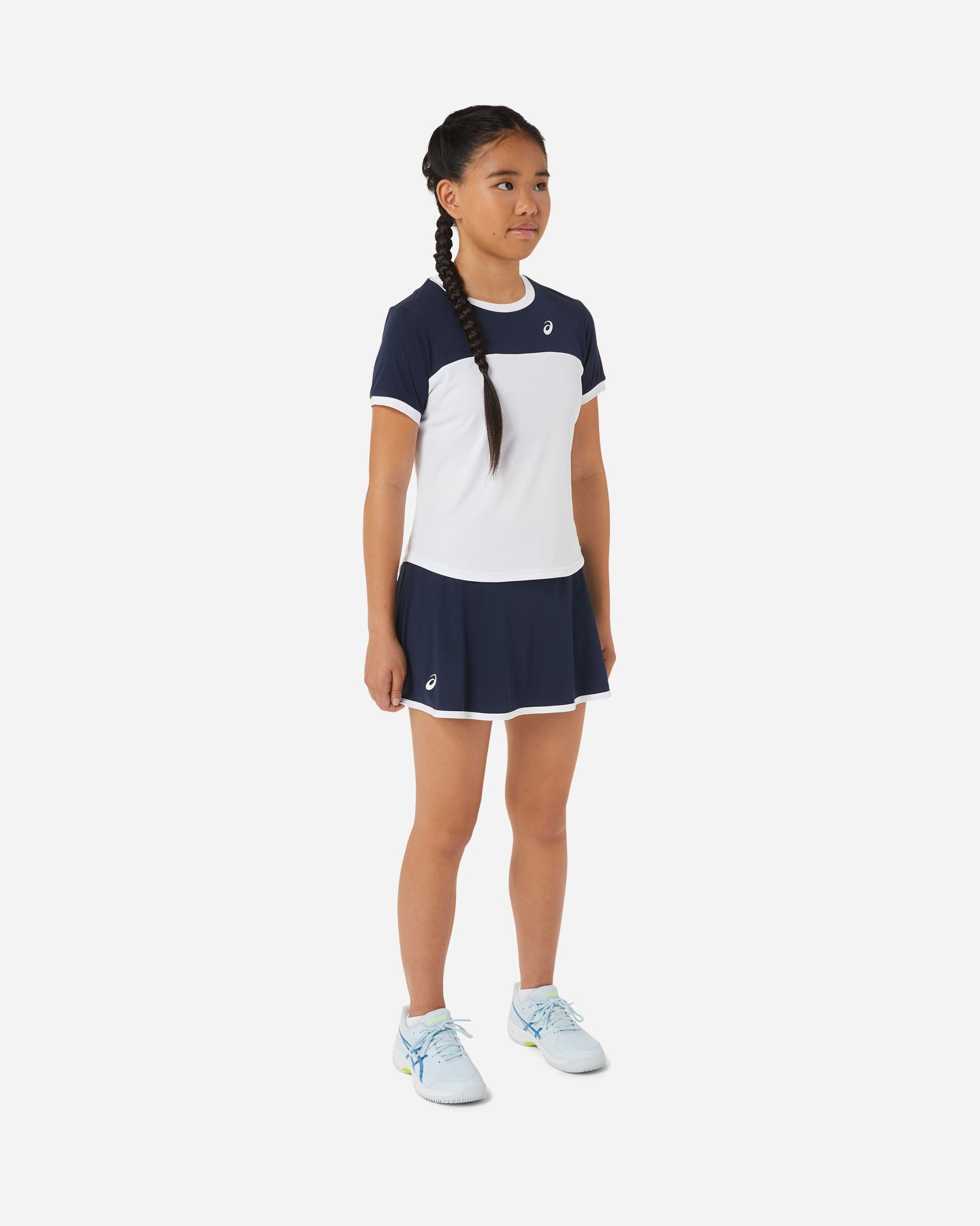 Pantalone tennis ASICS CLASSIC JR - 3 | Cisalfa Sport