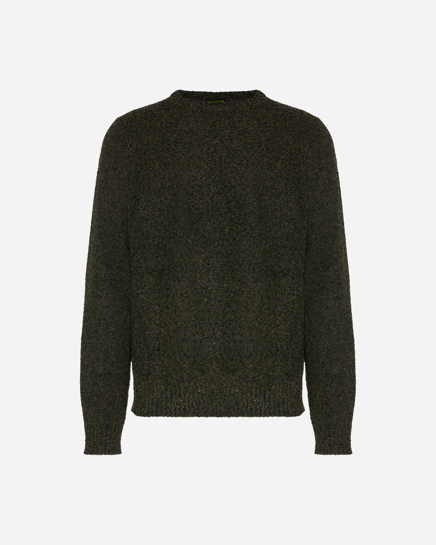 Maglione MISTRAL ADVENTURE DIVISION M - Verde - 0 | Cisalfa Sport