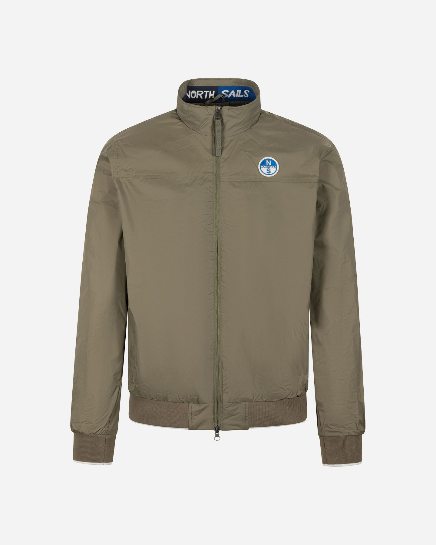 Giubbotto NORTH SAILS SAILOR 2.0 REGULAR M - Verde - 0 | Cisalfa Sport