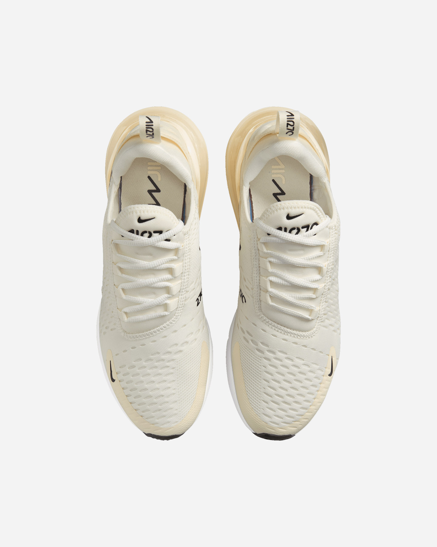 Scarpe sneakers NIKE AIR MAX 270 W - Bianco - 3 | Cisalfa Sport