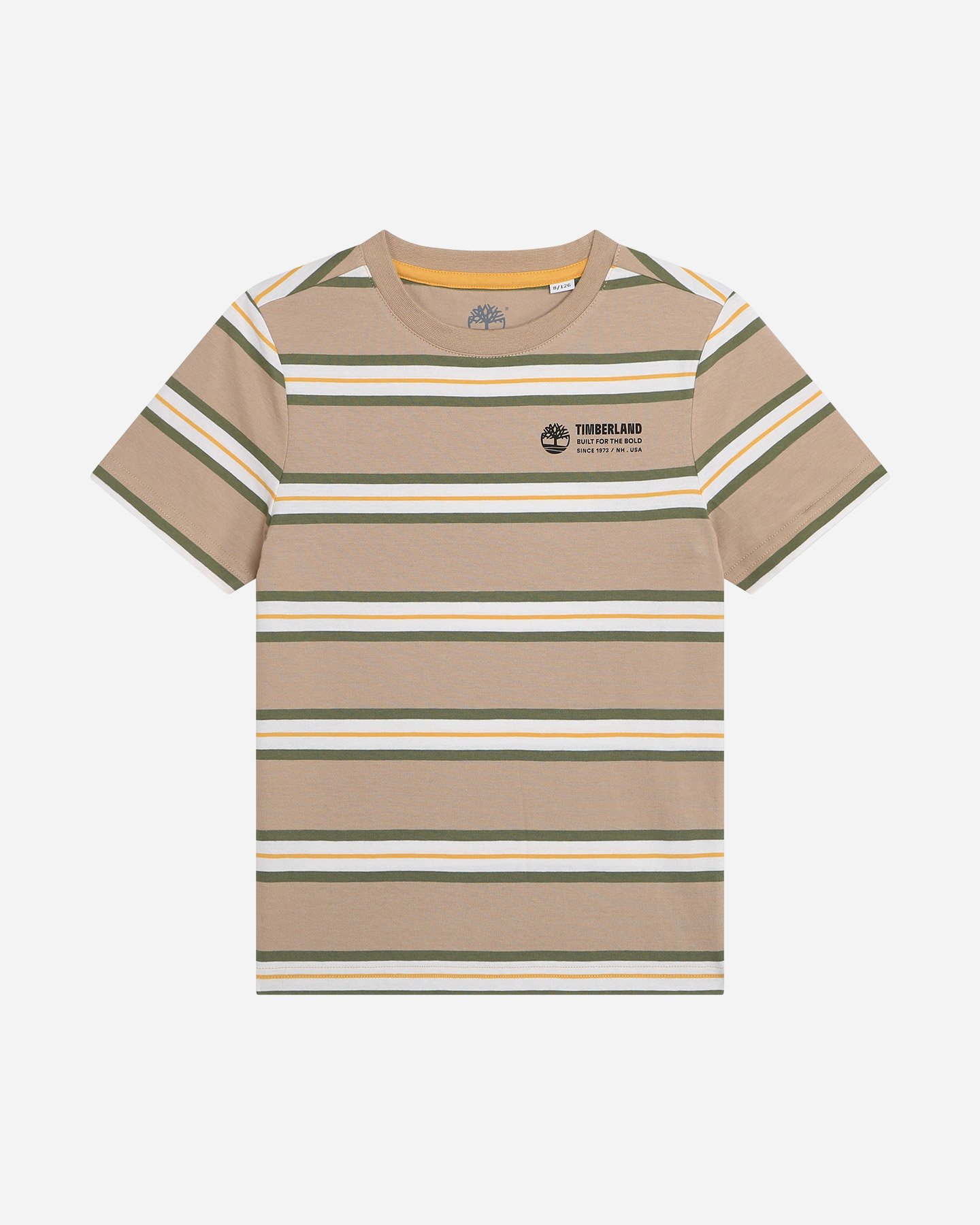 T-shirt TIMBERLAND STRIPES JR - 0 | Cisalfa Sport