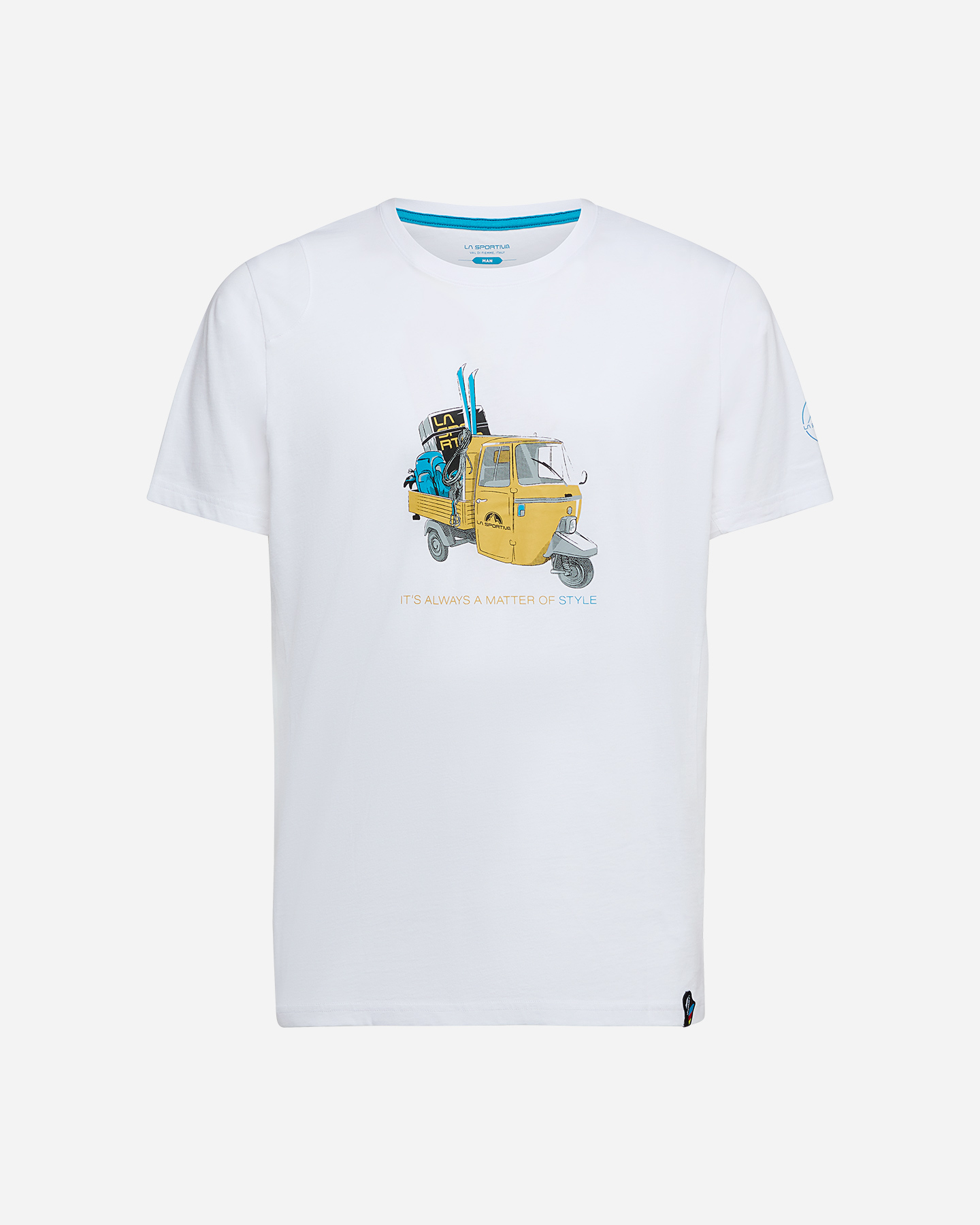 T-shirt LA SPORTIVA APE M - 0 | Cisalfa Sport