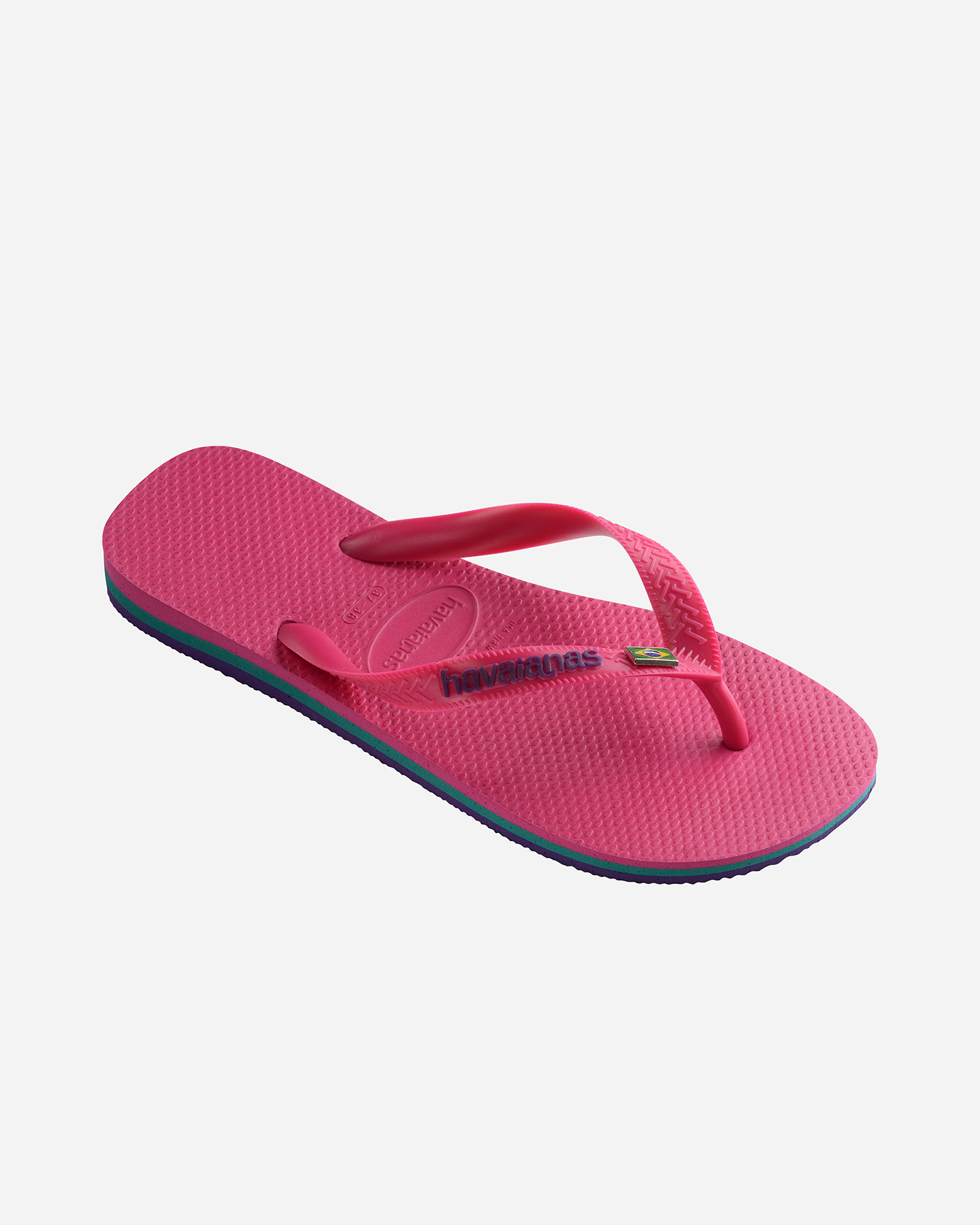 Infradito HAVAIANAS BRASIL LAYERS W - 3 | Cisalfa Sport