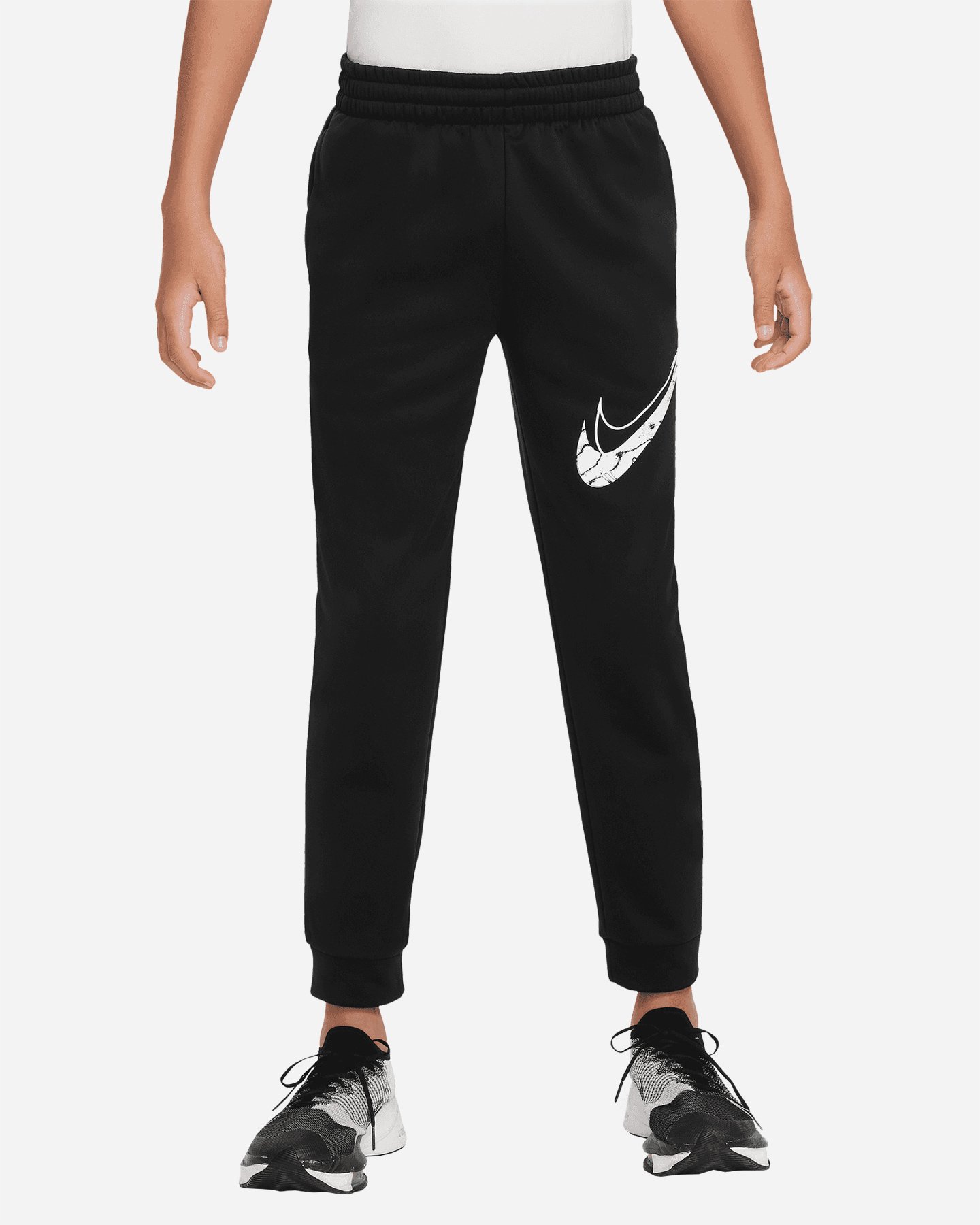 Pantalone NIKE THERMA SMOKE JR - 0 | Cisalfa Sport