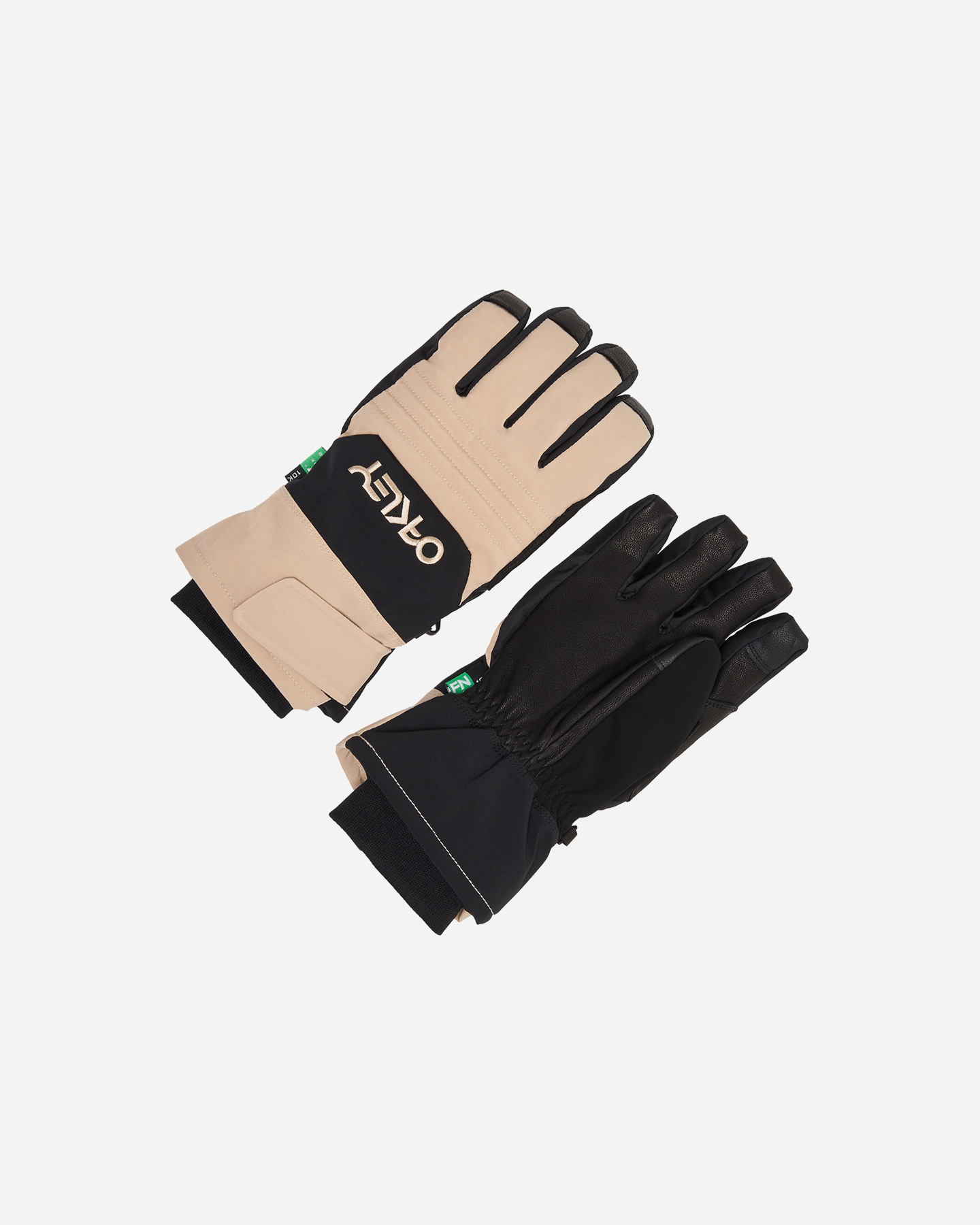 Guanti sci OAKLEY B1B M - Beige - 0 | Cisalfa Sport