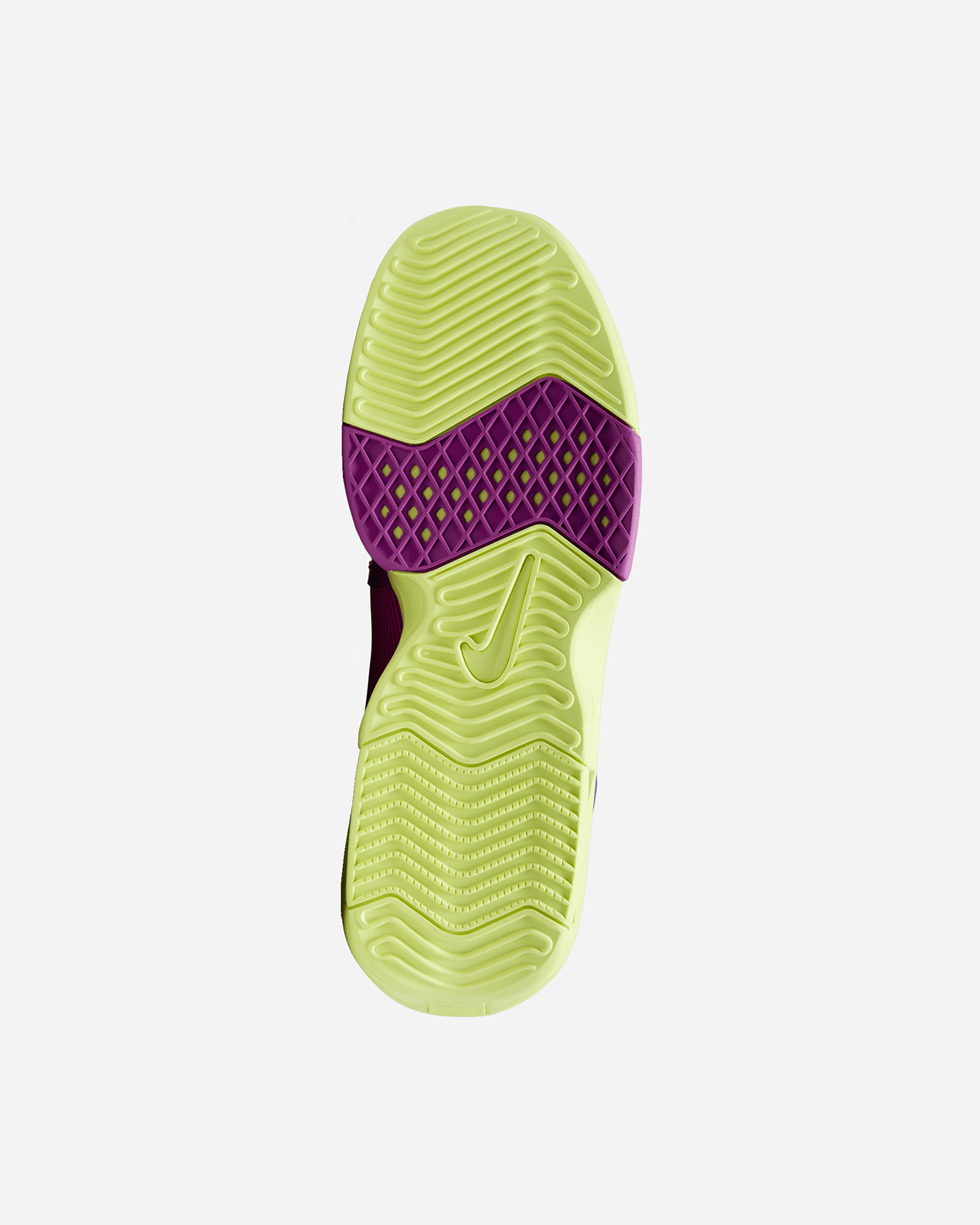 Scarpe basket NIKE LEBRON WITNESS VIII M - Viola - 2 | Cisalfa Sport