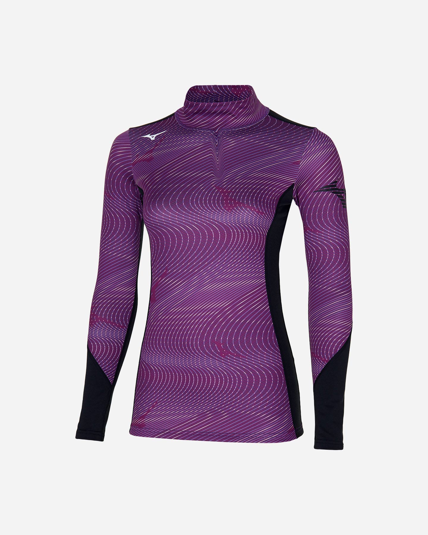 Maglia intimo tecnico MIZUNO VIRTUAL BODY G3 W - 0 | Cisalfa Sport