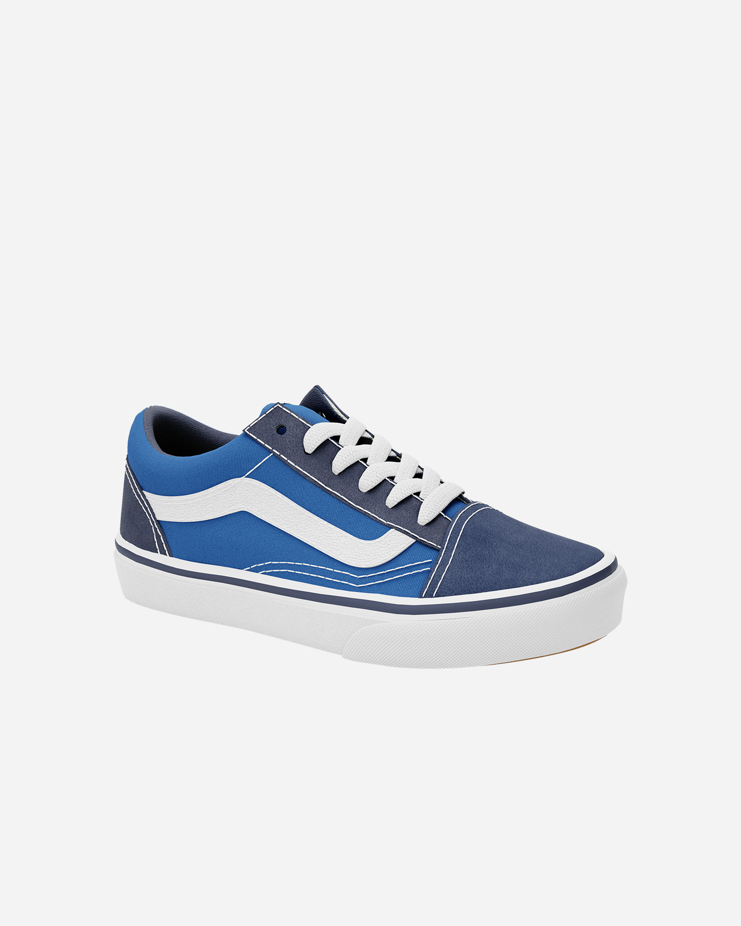 Scarpe sneakers VANS OLD SKOOL PS JR - 1 | Cisalfa Sport