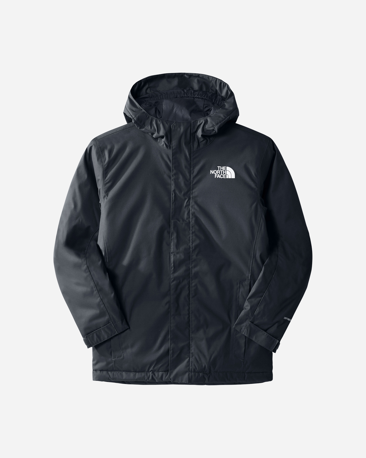 Giubbotto THE NORTH FACE BOY CC SNOWQUEST WATERPROOF BLACK JR - 0 | Cisalfa Sport