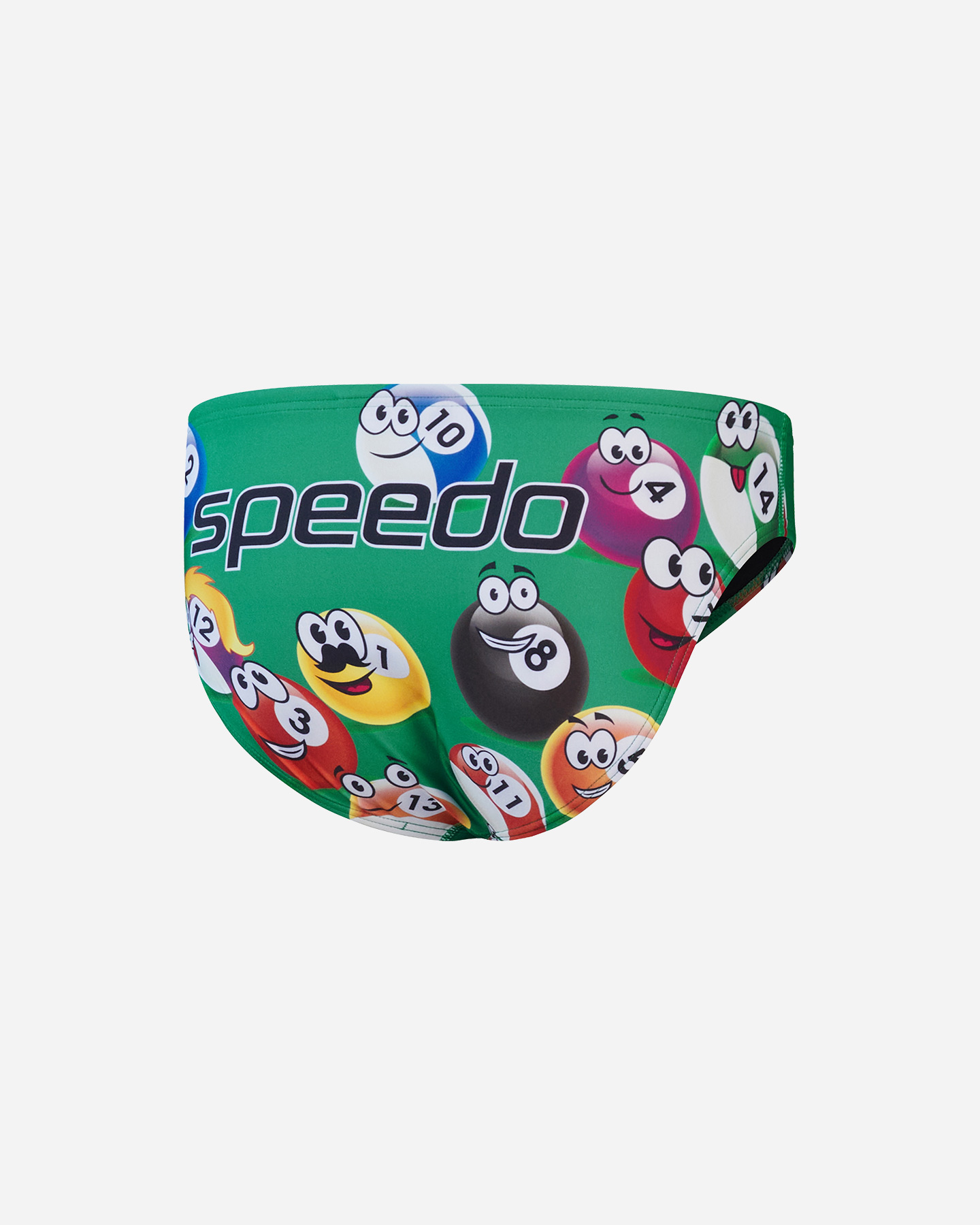 Slip piscina SPEEDO ESCAPE M - Verde - 1 | Cisalfa Sport