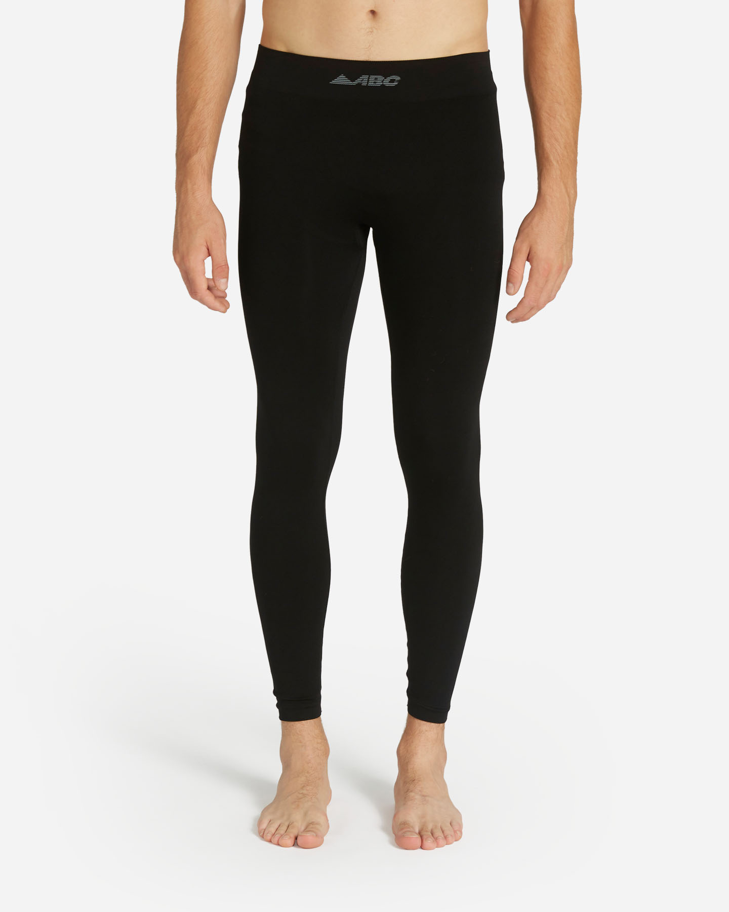Calzamaglia ABC THERMAL ABC - Nero - 0 | Cisalfa Sport