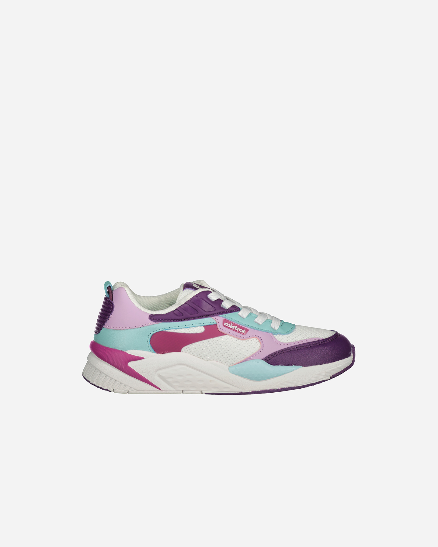 Scarpe sneakers MISTRAL WAYRACK 2.0 JR - Bianco - 0 | Cisalfa Sport