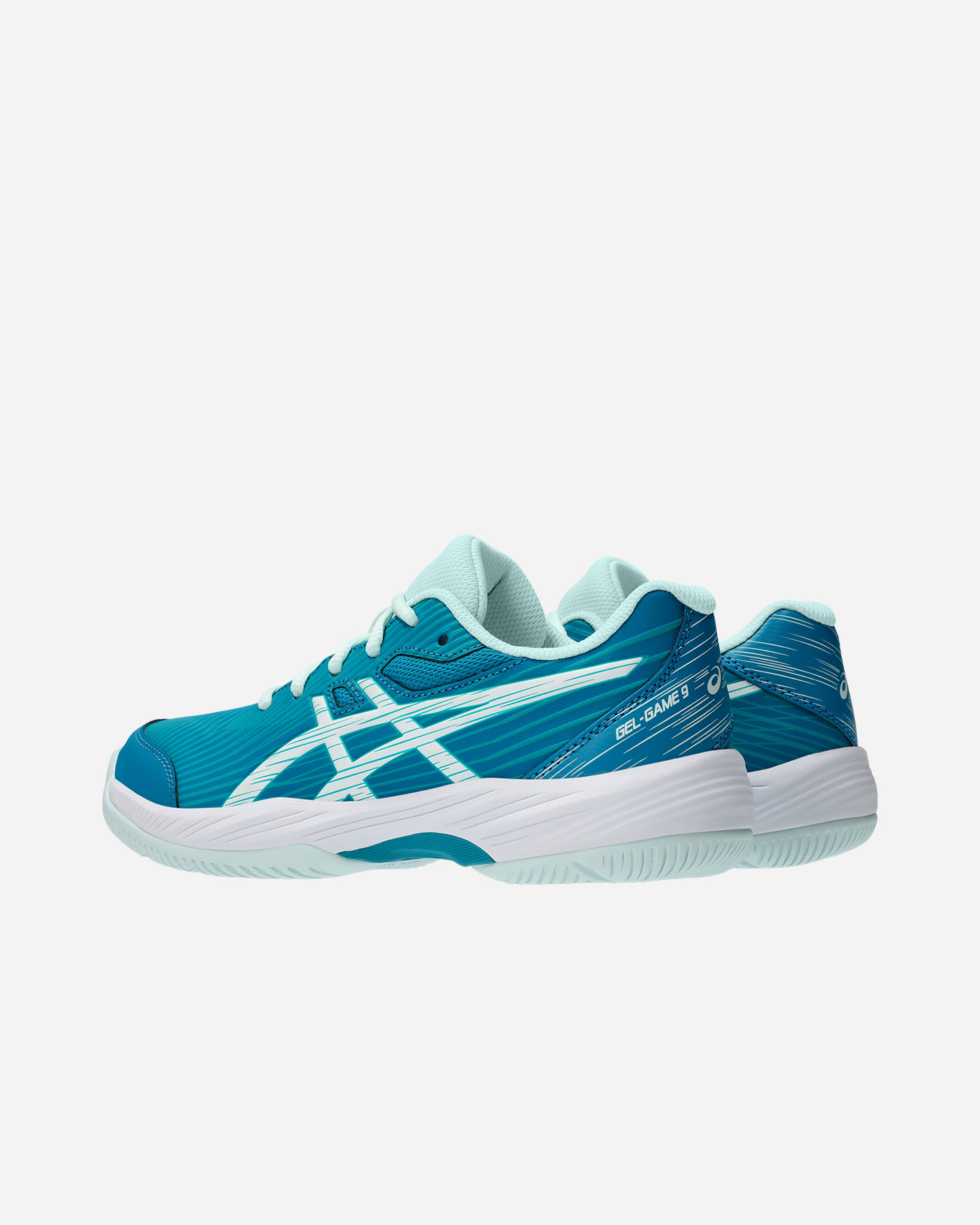 Scarpe tennis ASICS GEL GAME 9 GS JR - 4 | Cisalfa Sport