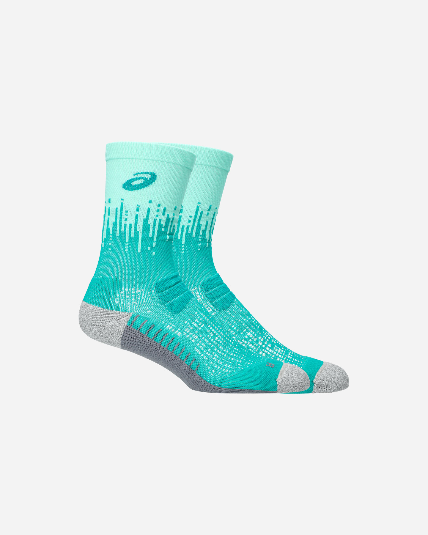 Calze running ASICS PERFORMANCE RUN CREW - Color mix - 0 | Cisalfa Sport