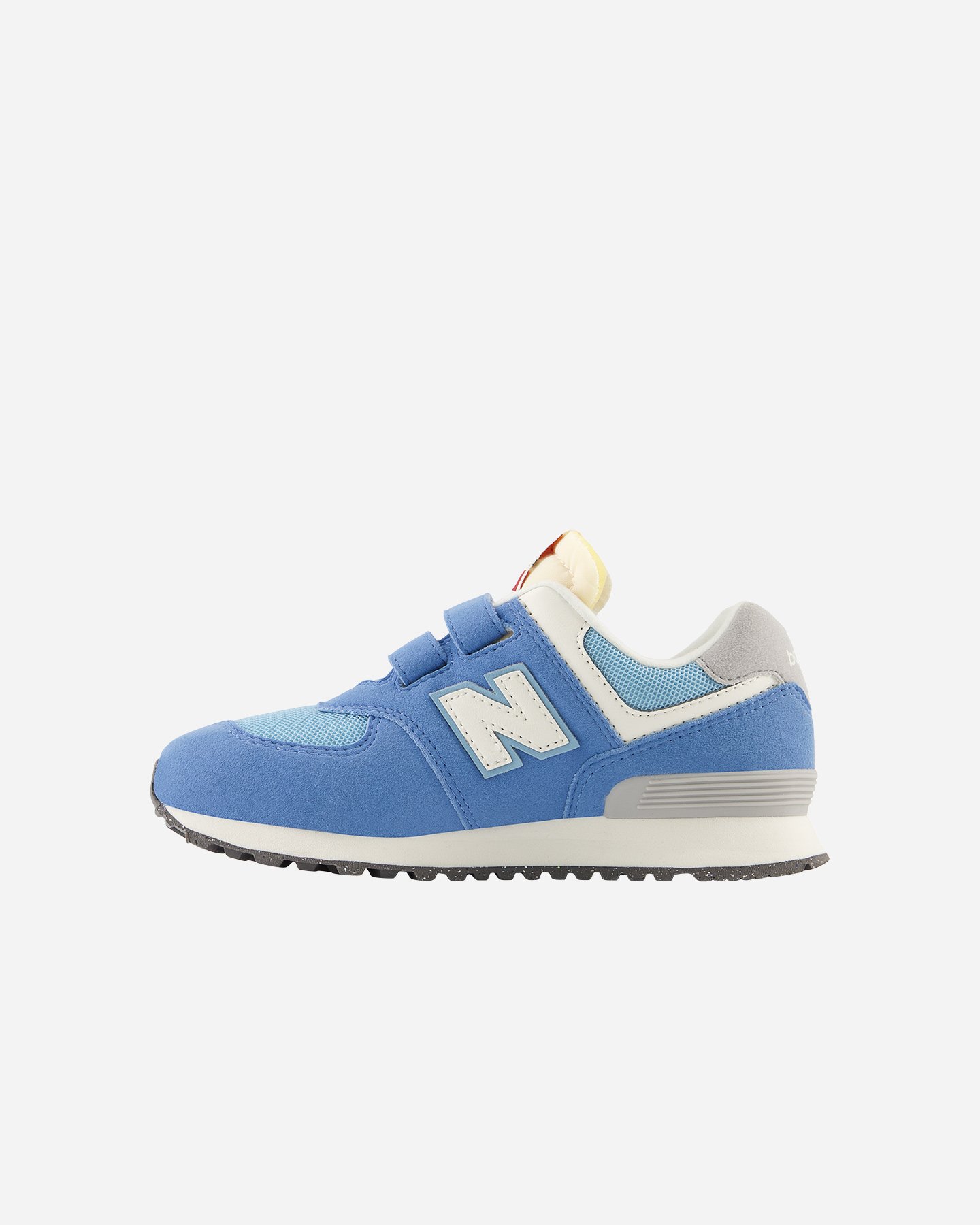 Scarpe sneakers NEW BALANCE 574 PS JR - 4 | Cisalfa Sport