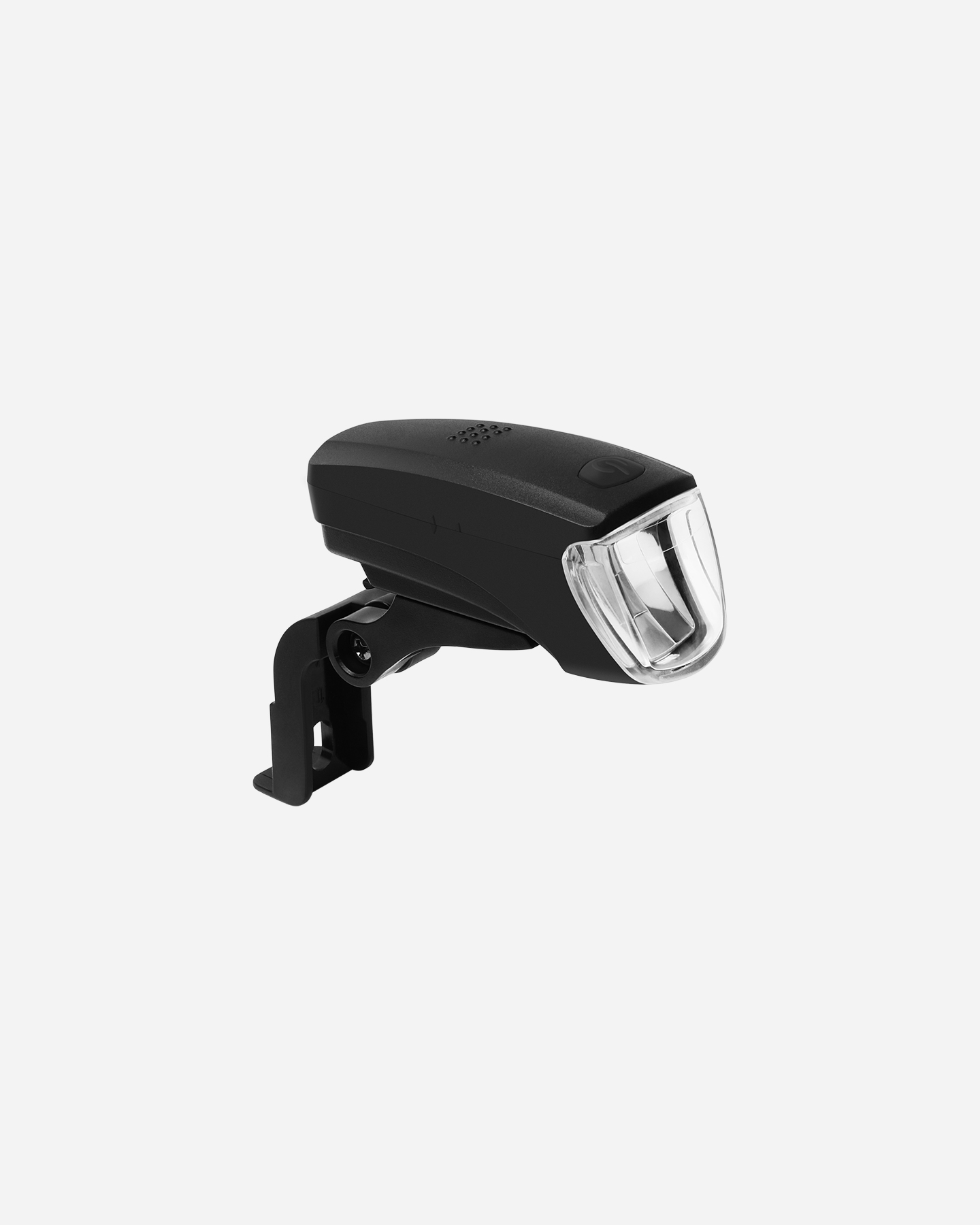 Fanale bici BONIN HAWK 1 LED 3 FUNZ. ATT. FORC - Nero - 0 | Cisalfa Sport