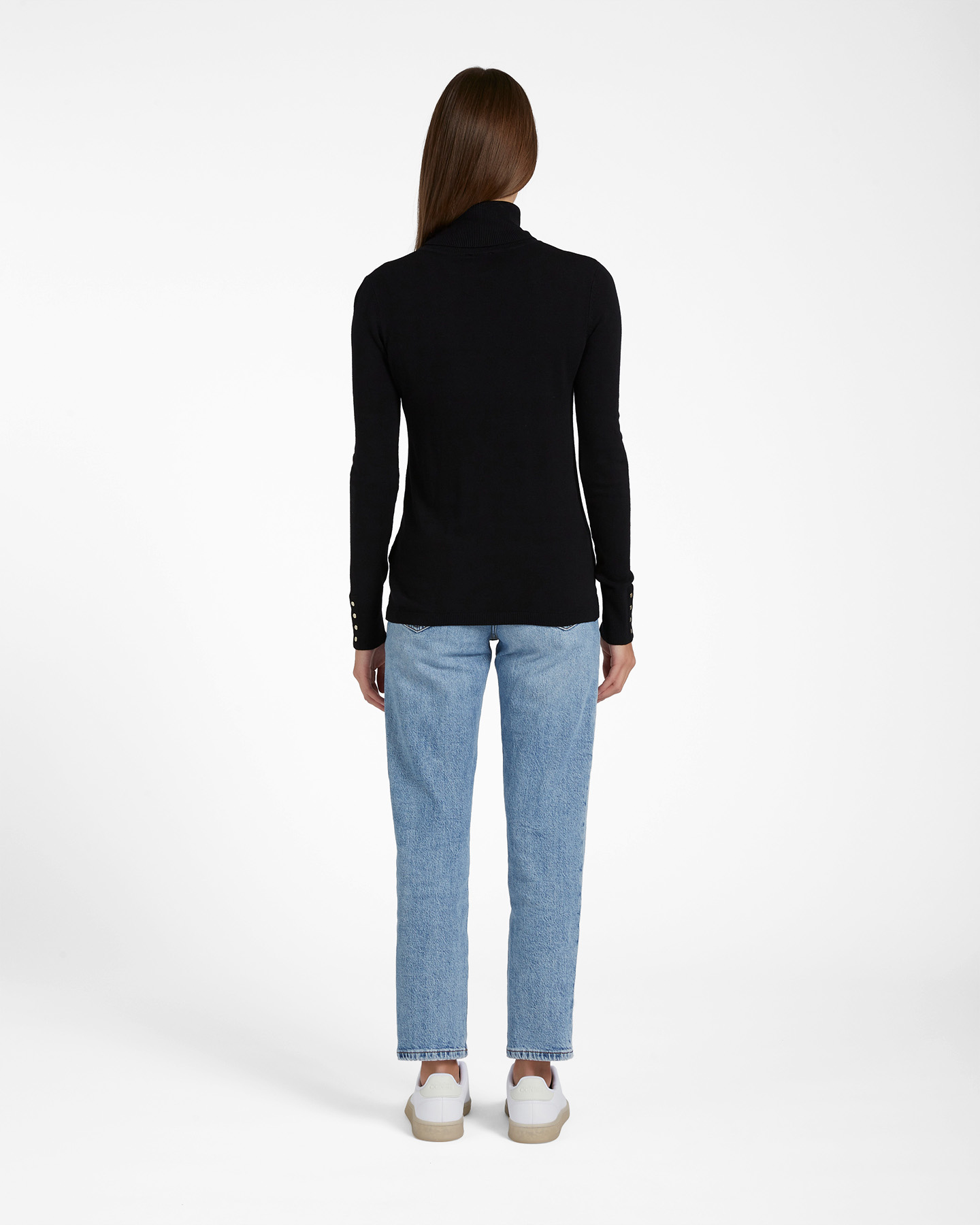 Maglione DACK'S CLASSIC W - Nero - 2 | Cisalfa Sport