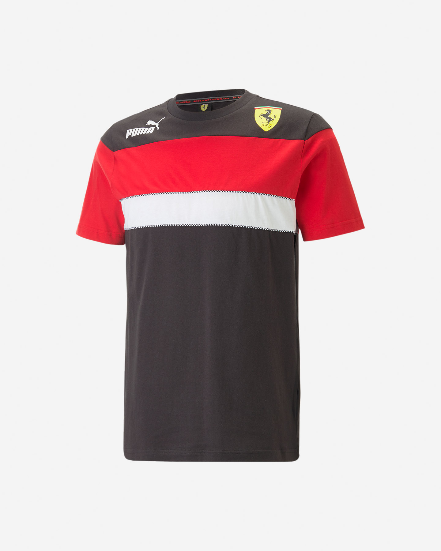 Fanwear PUMA FERRARI M - Nero - 0 | Cisalfa Sport