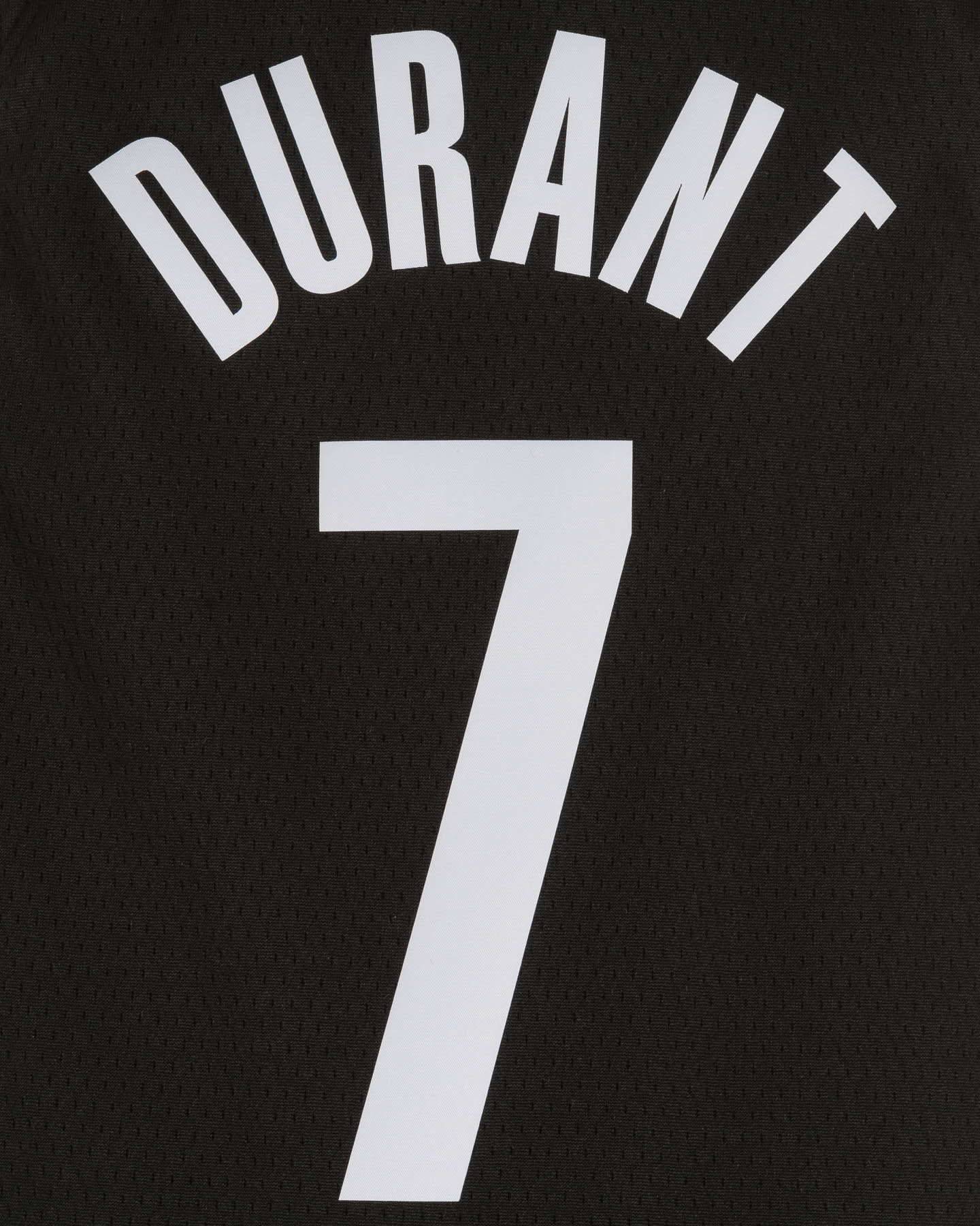 Canotta basket NIKE BROOKLYN NETS KEVIN DURANT JR - Nero - 2 | Cisalfa Sport