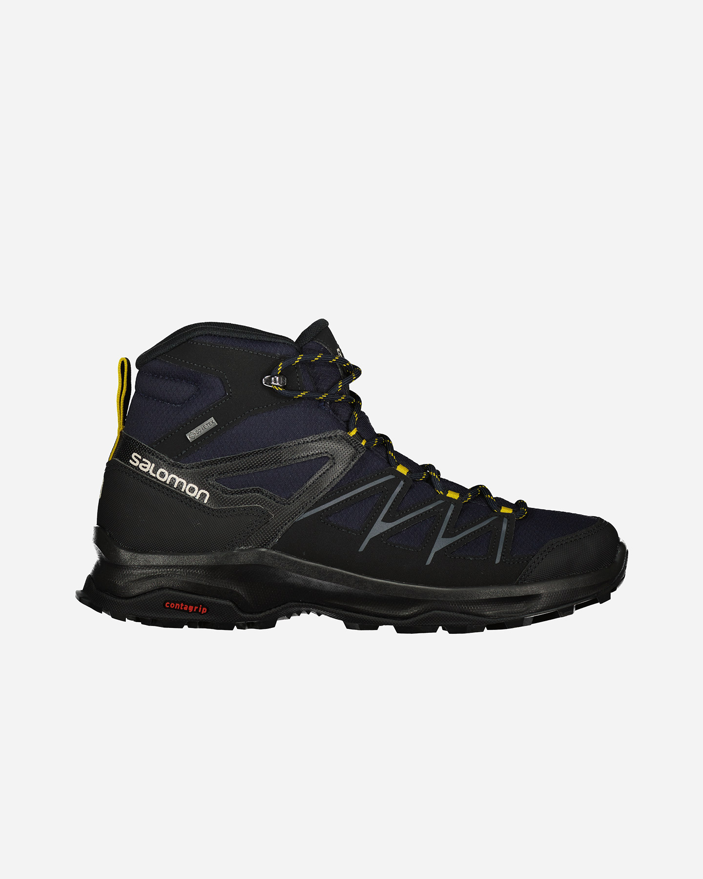 Scarpe escursionismo SALOMON DAINTREE MID GTX M - Blu - 0 | Cisalfa Sport