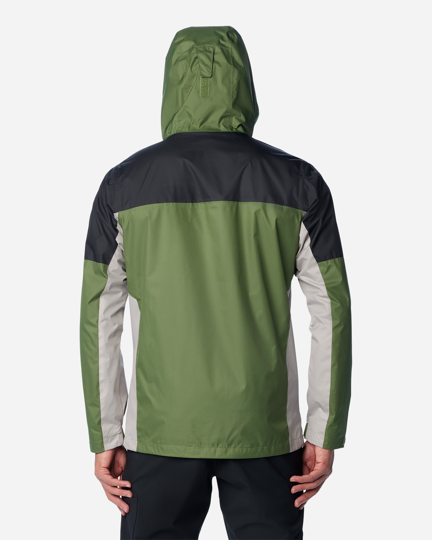 Giacca outdoor COLUMBIA INNER LIMITS III M - Verde - 3 | Cisalfa Sport