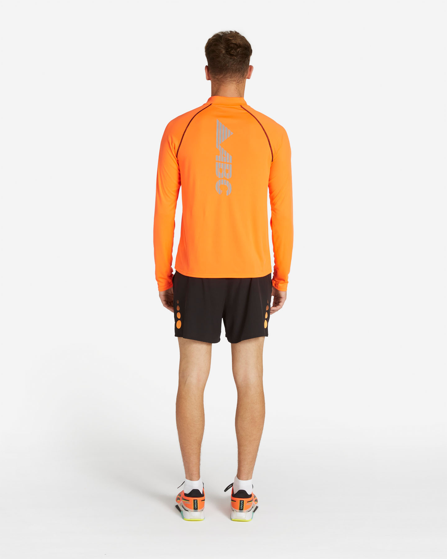 Maglia running ABC WINTER M - 2 | Cisalfa Sport