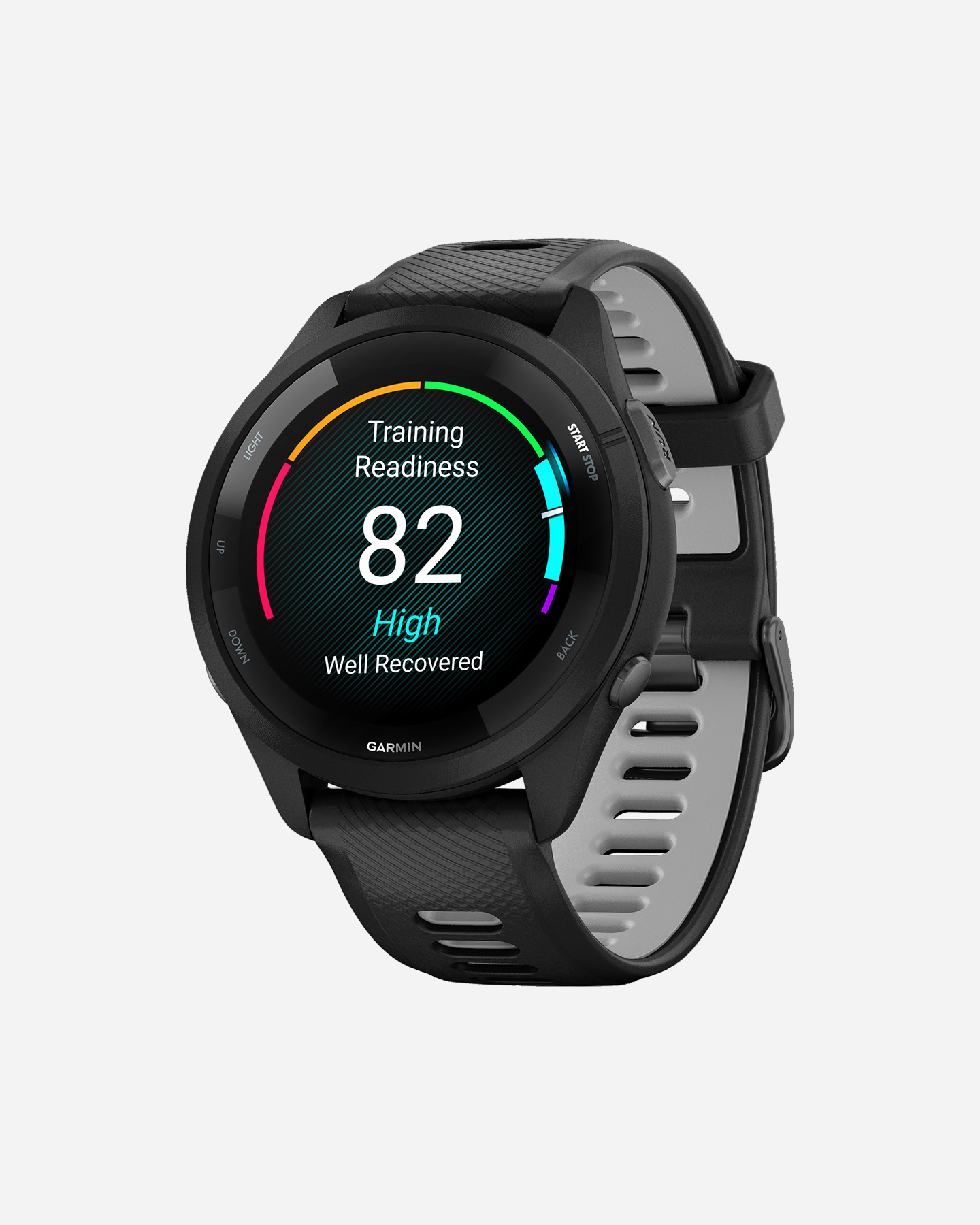 Orologio multifunzione GARMIN FORERUNNER 265 - Nero - 1 | Cisalfa Sport