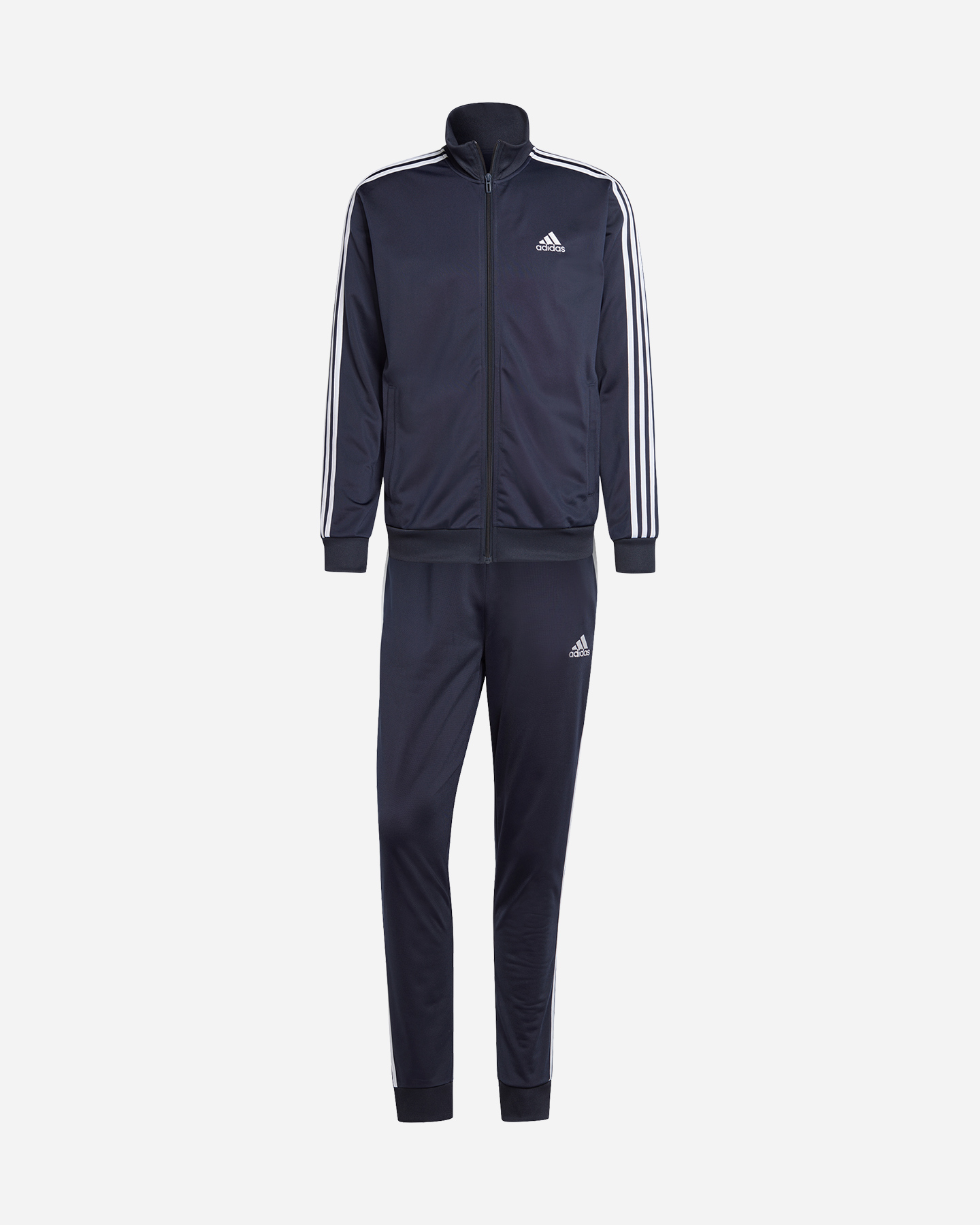 Tuta ADIDAS 3STRIPES CORE TIRO M - Blu - 0 | Cisalfa Sport