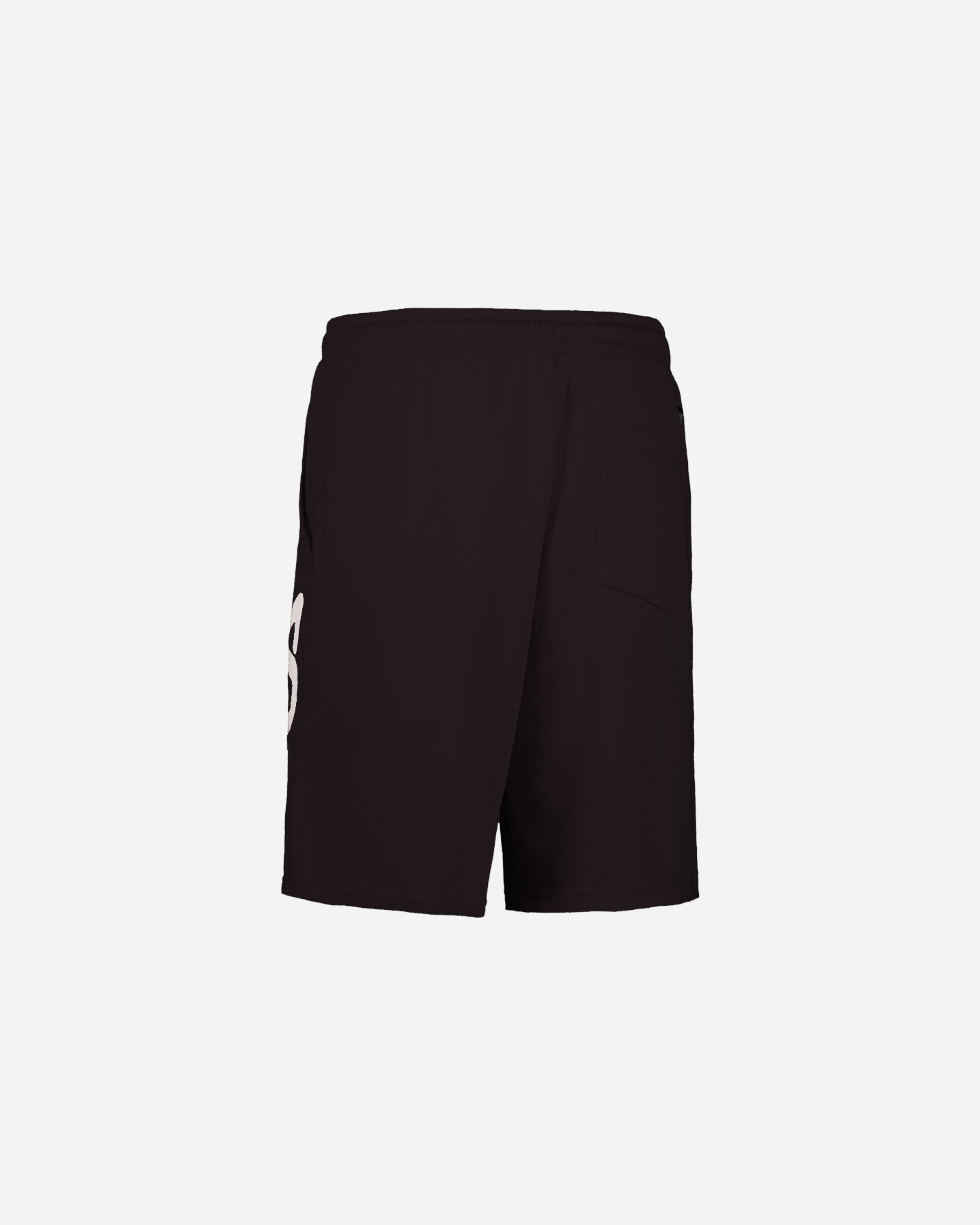 Pantaloncini FILA CLASSIC LOGO M - Nero - 5 | Cisalfa Sport