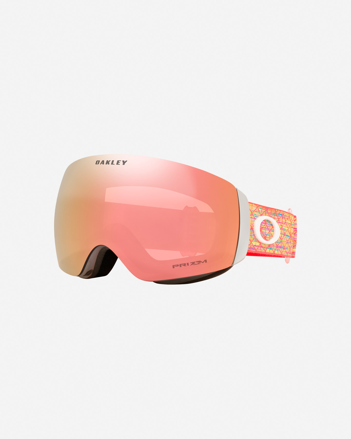 Maschera sci OAKLEY FLIGHT DECK M - S5454683-7064D3 - 0 | Cisalfa Sport