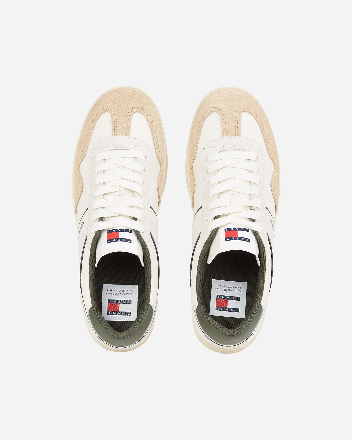 Scarpe sneakers TOMMY HILFIGER THE GREENWICH M - 2 | Cisalfa Sport