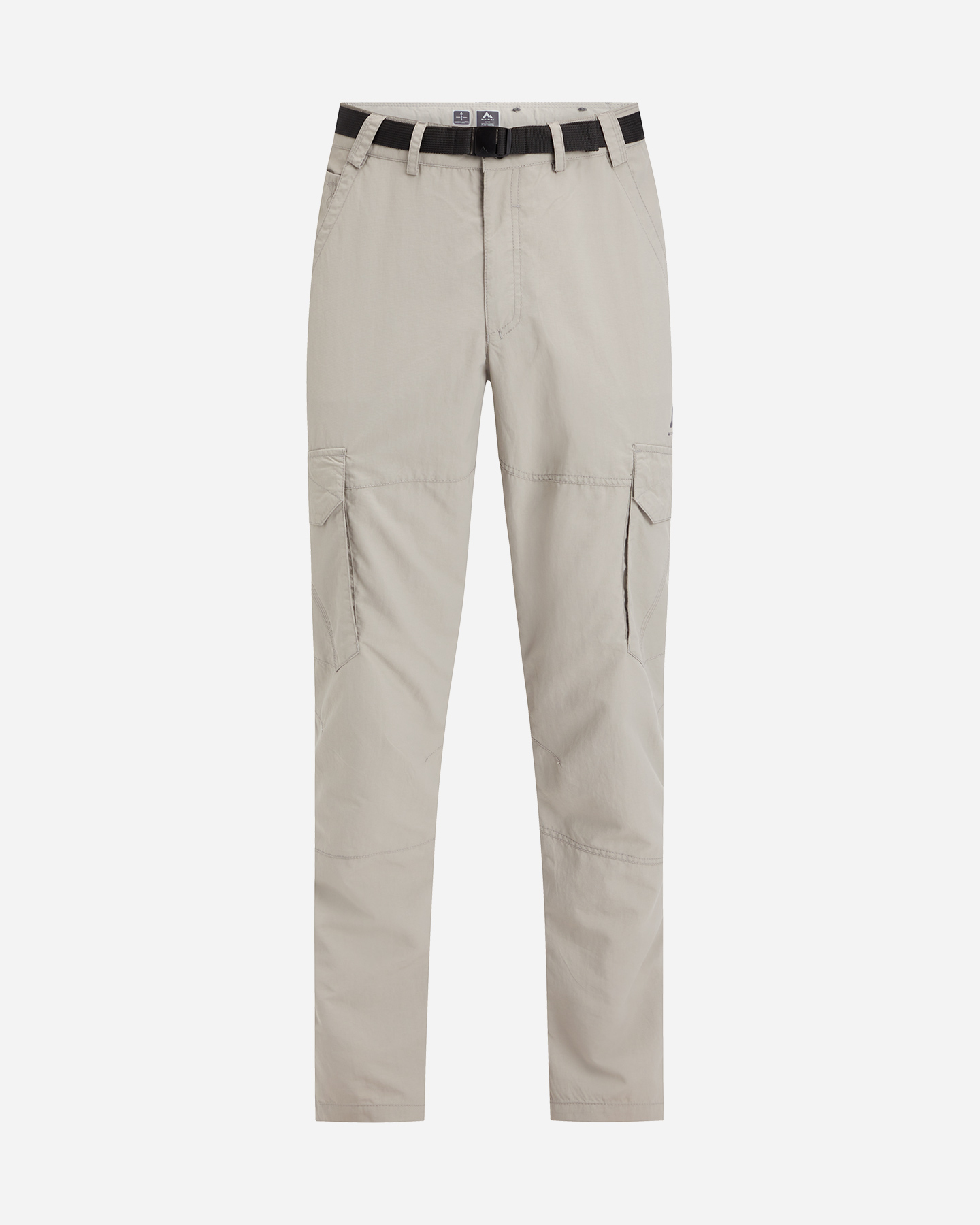 Pantalone outdoor MCKINLEY ALICEVILLE III M - Grigio - 0 | Cisalfa Sport