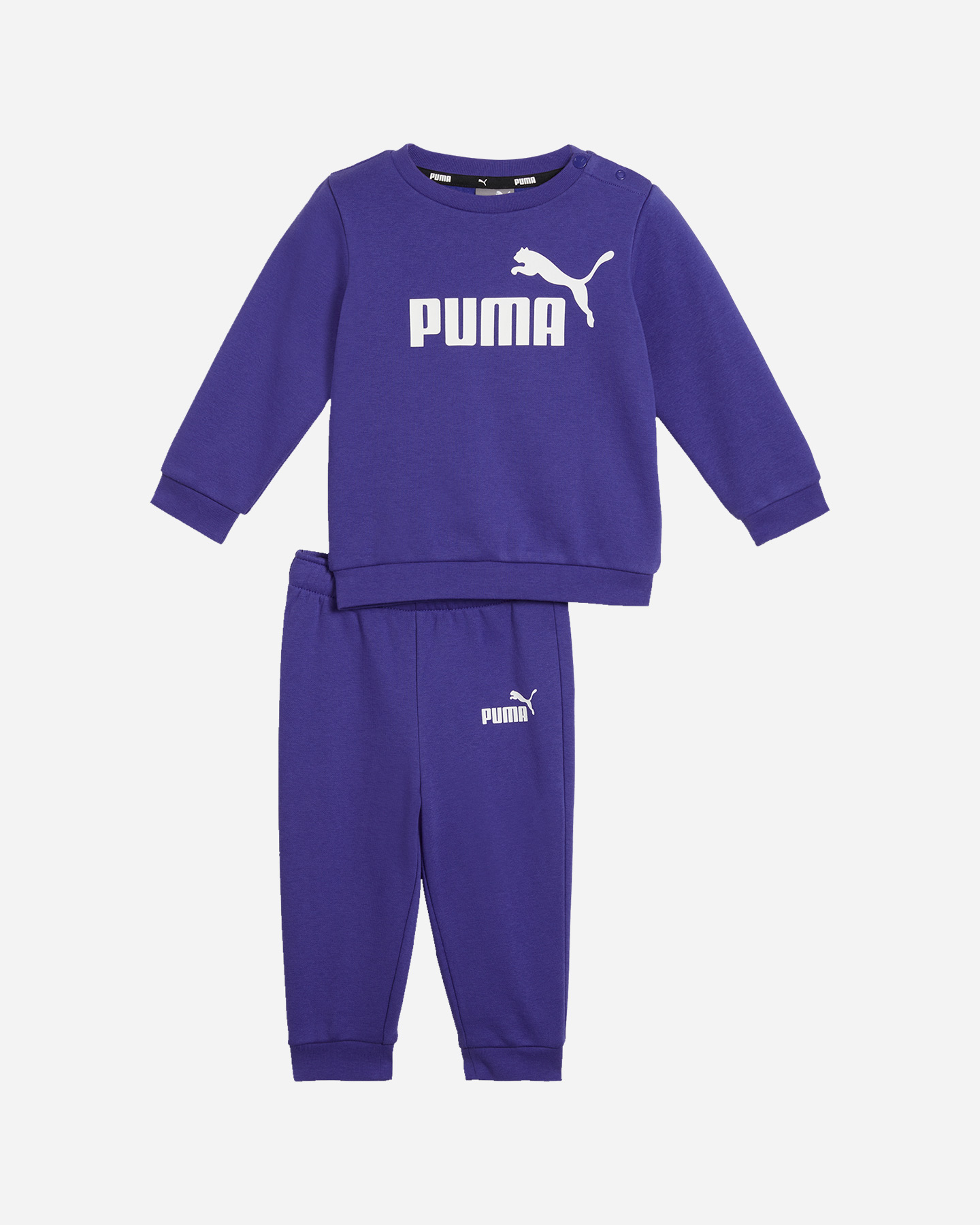 Tuta PUMA INFANT JR - Blu - 0 | Cisalfa Sport
